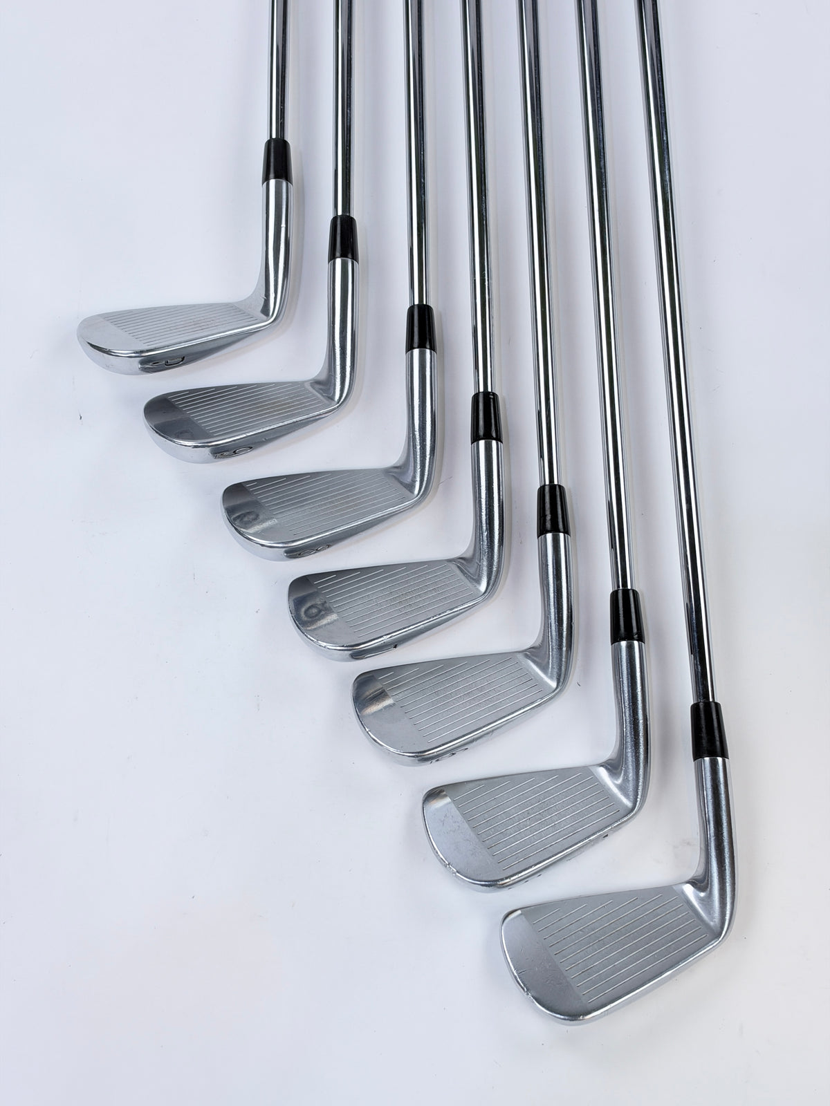 TITLEIST 716 MB FORGED IRON SET 4-PW X FLEX RH -.5”