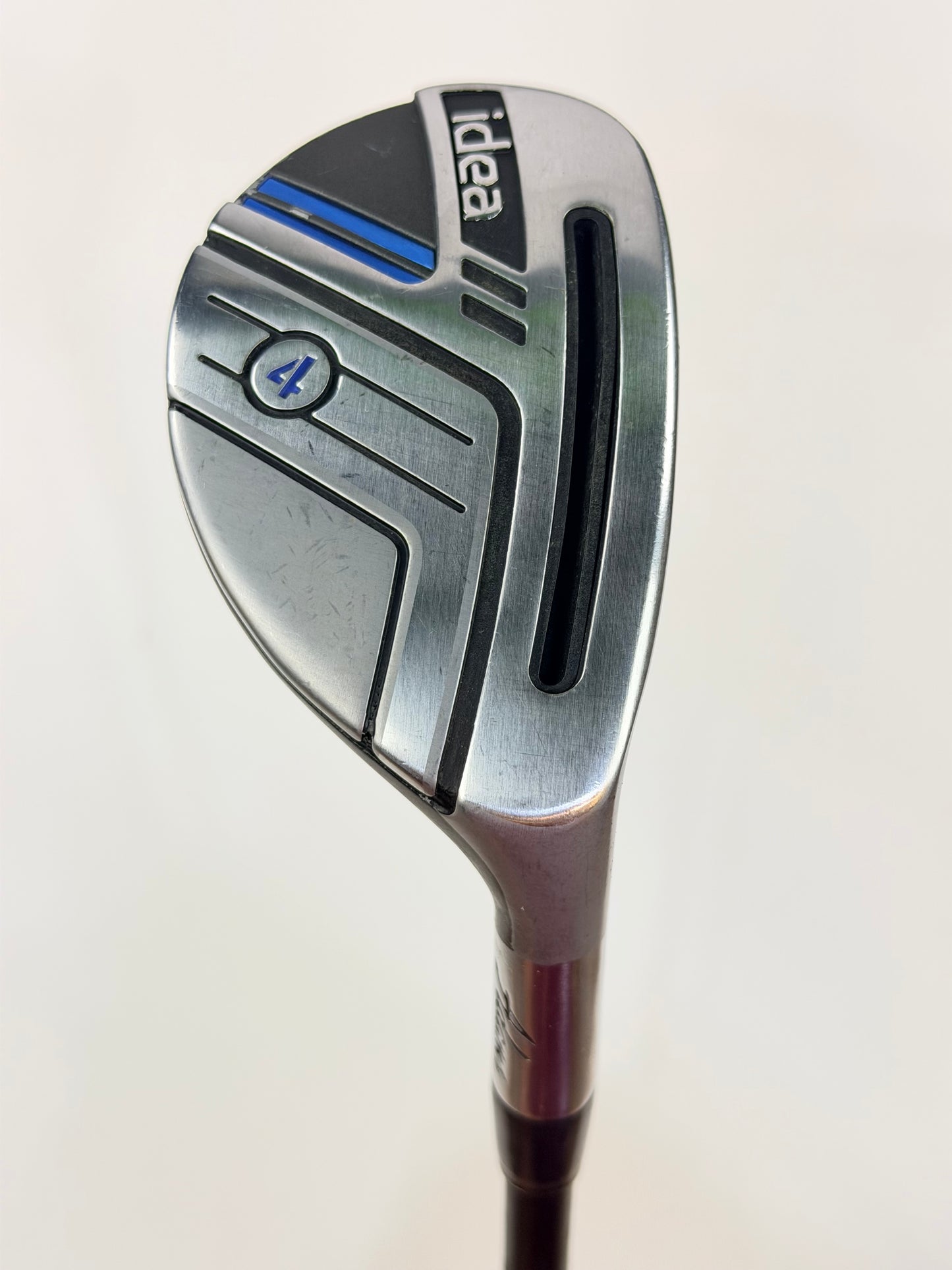 ADAMS IDEA 4 HYBRID R FLEX RH 39.5”