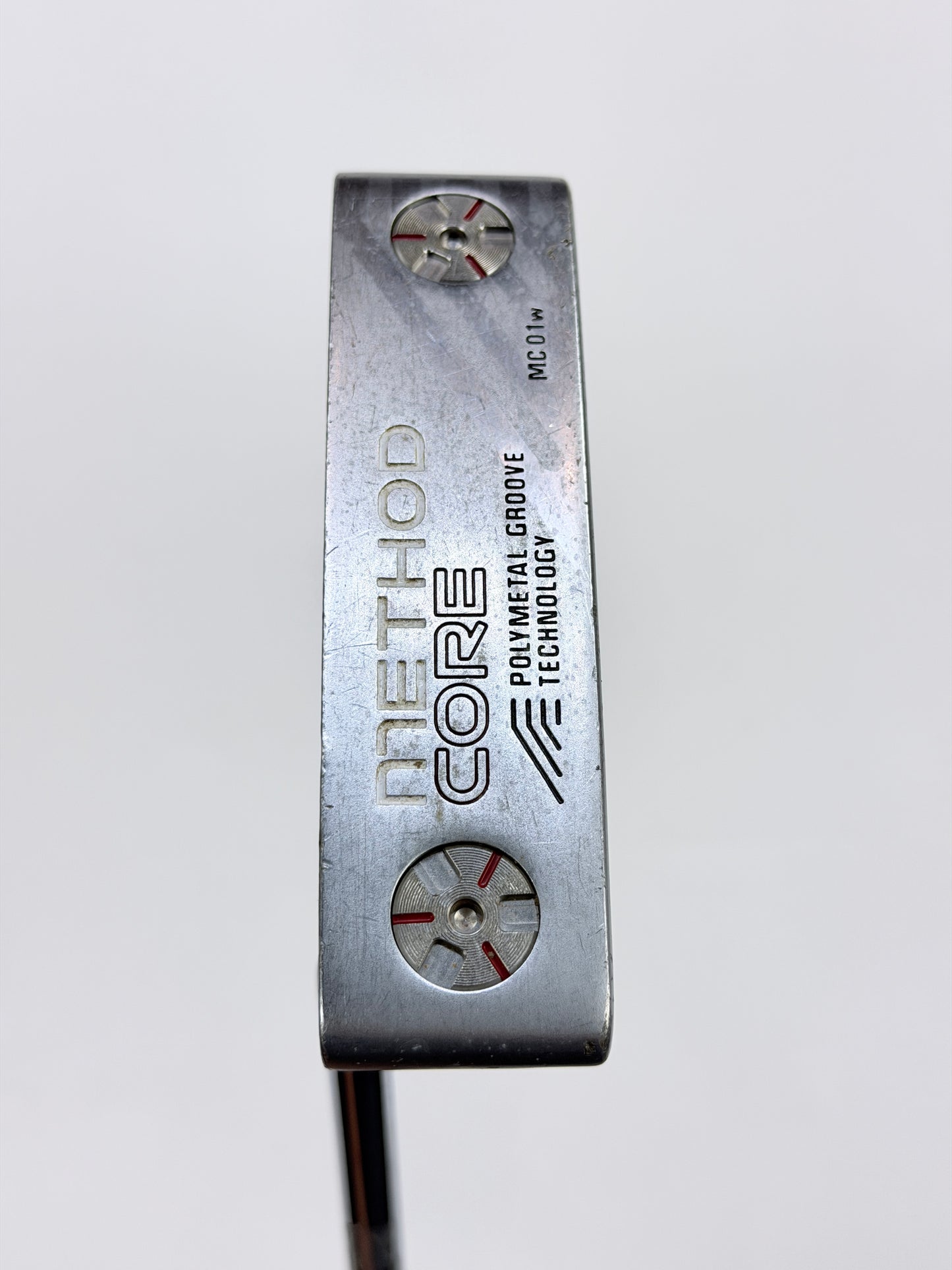 NIKE METHOD CORE MC 01W PUTTER LH 34”