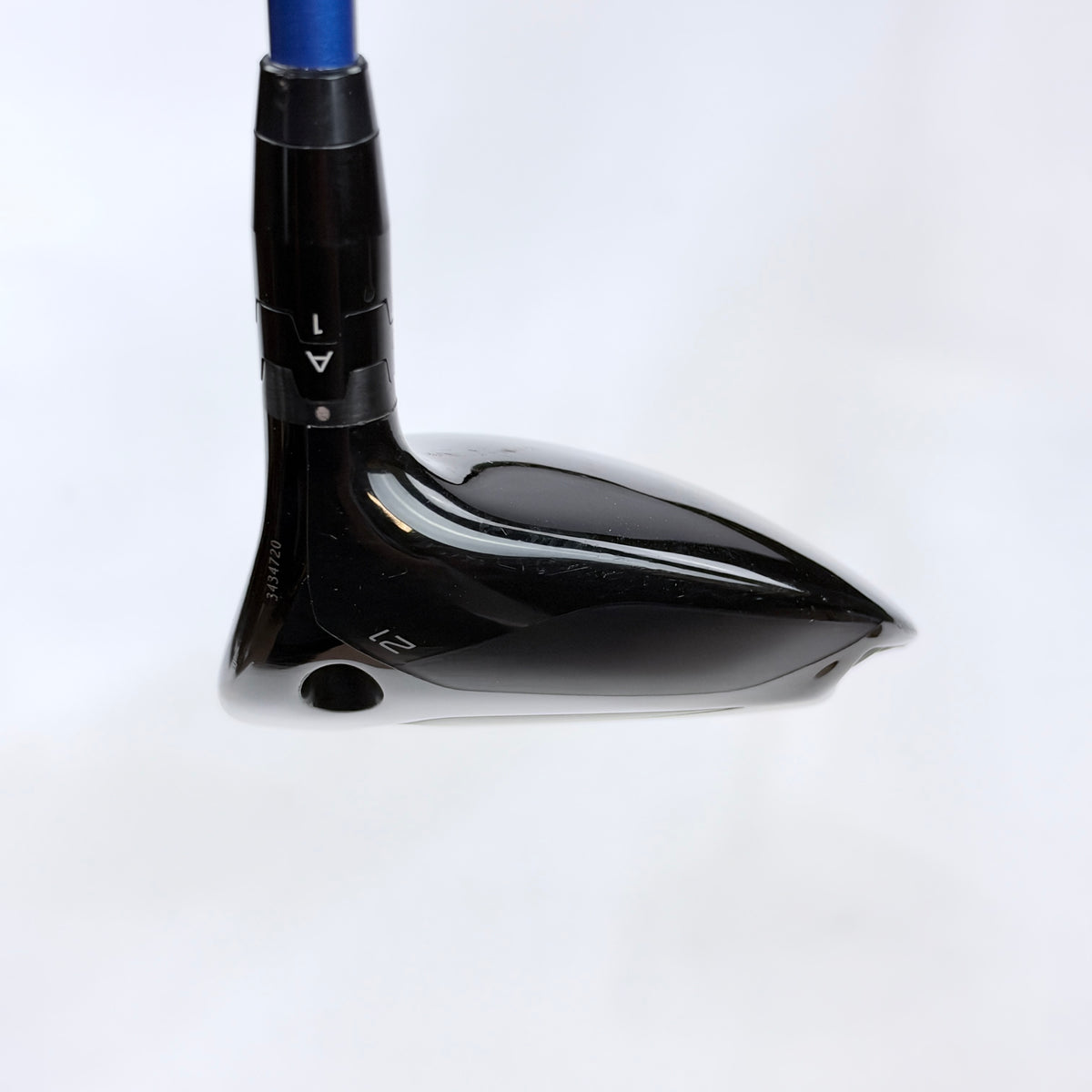 TITLEIST GT1 7 WOOD 21° ACCRA SHAFT R FLEX RH 41.25”