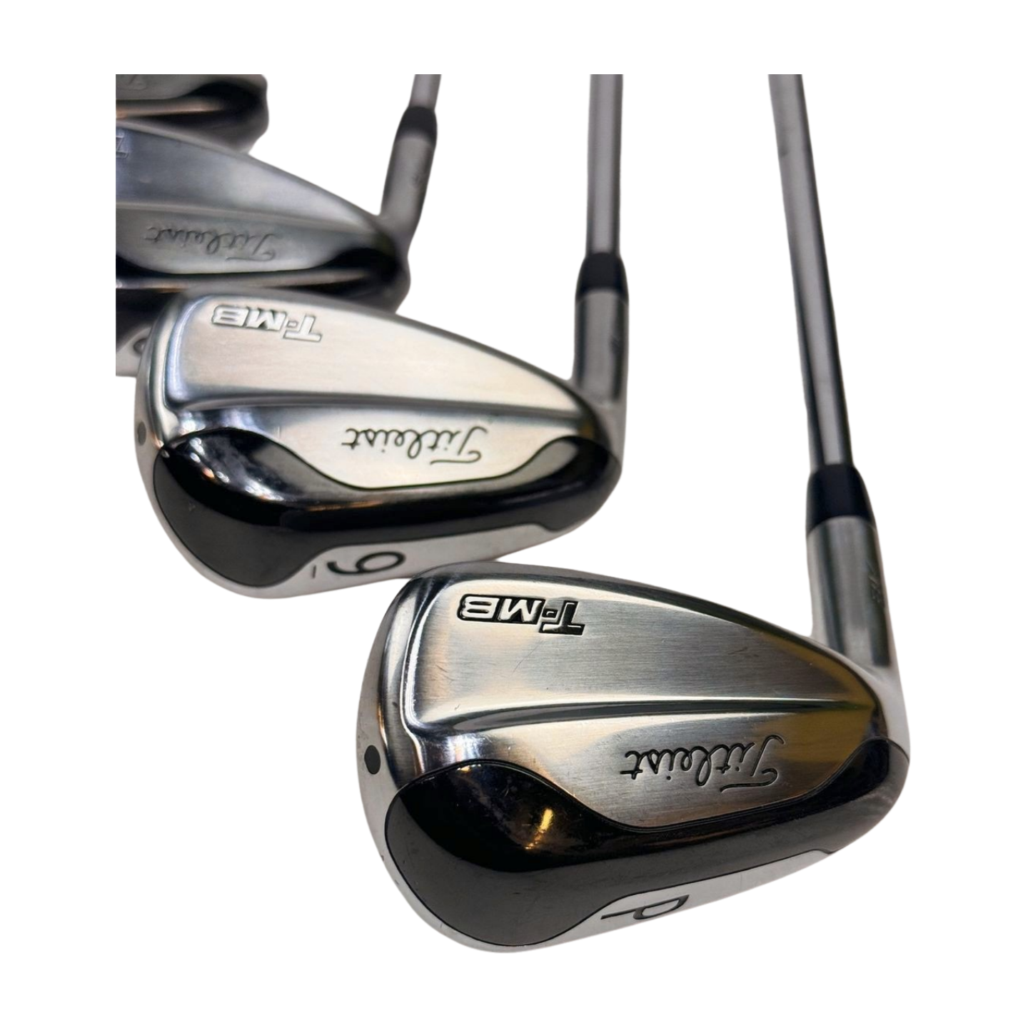 TITLEIST T-MB IRON SET 5-PW S FLEX LH