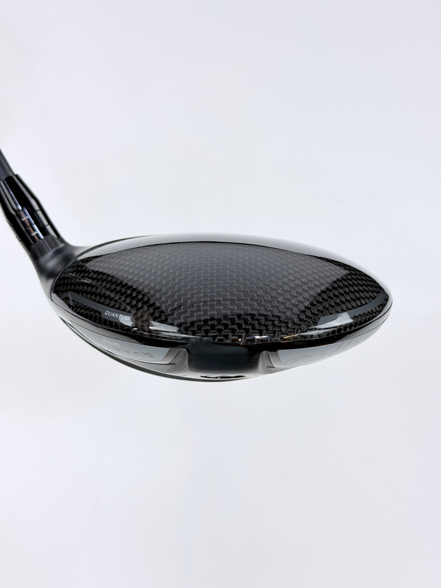 CALLAWAY QUANTUM MINI DRIVER 13.5° TX FLEX DIAMANA WB SHAFT RH 42.5”