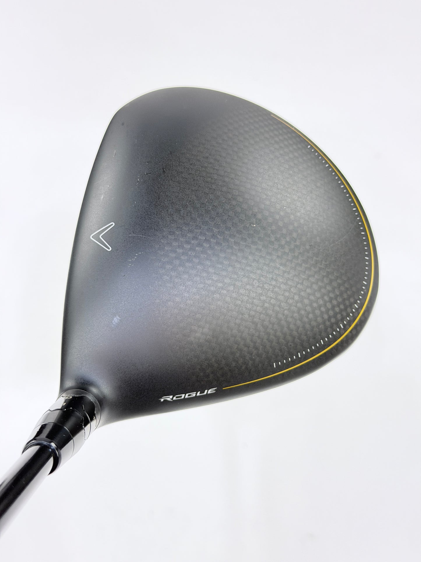 CALLAWAY ROGUE ST TD LS 9° DRIVER S FLEX RH 45”