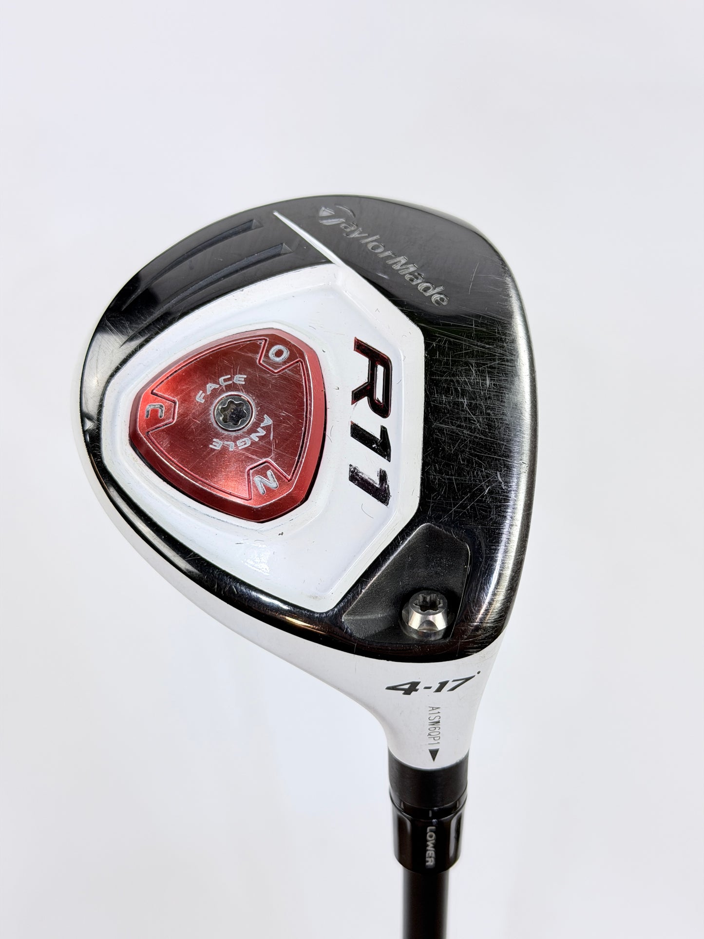 TAYLORMADE R11 4 WOOD 17° S FLEX RH 42”