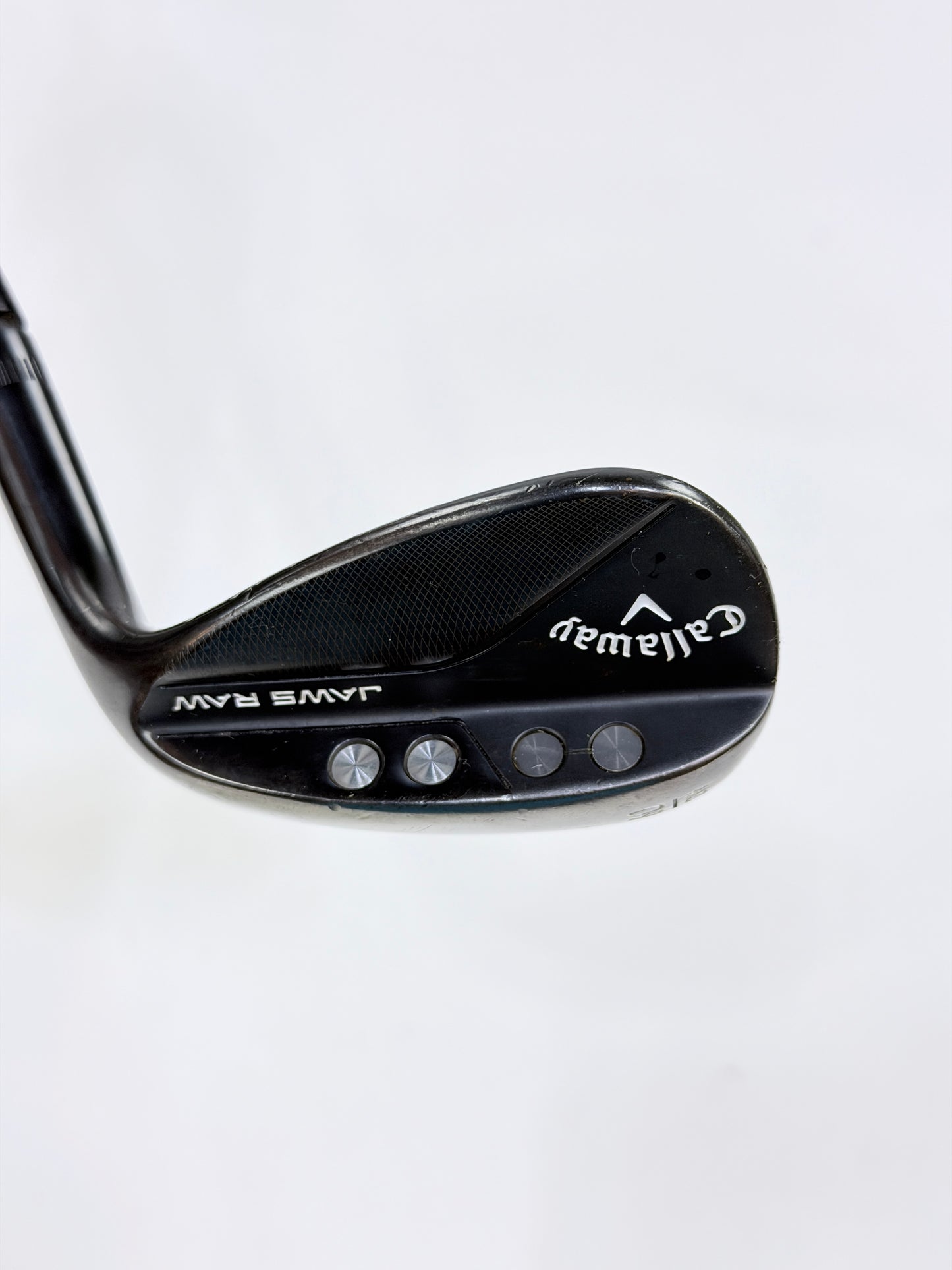 CALLAWAY JAWS RAW 60° WEDGE WEDGE FLEX RH 35”