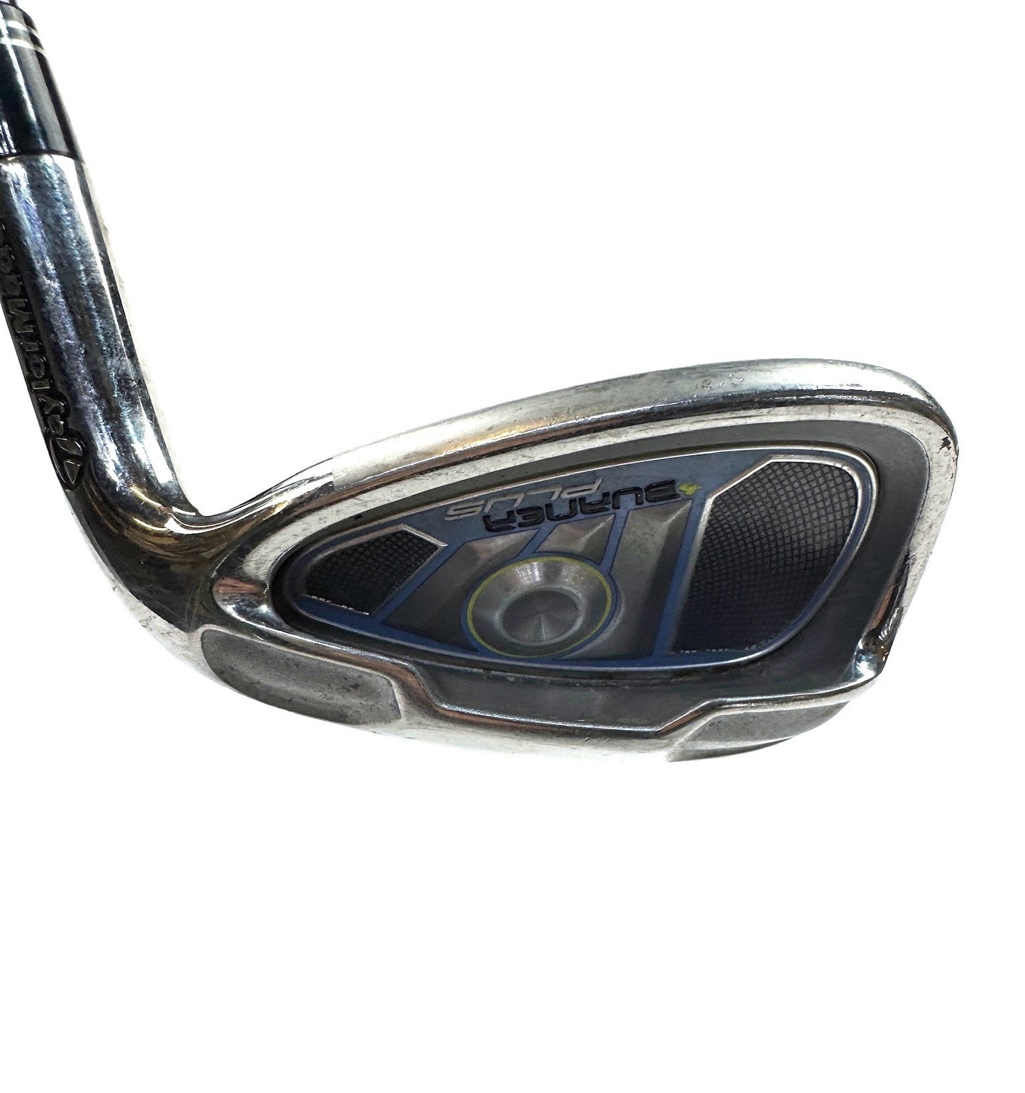 TAYLORMADE BURNER PLUS PW LADIES FLEX RH 35”