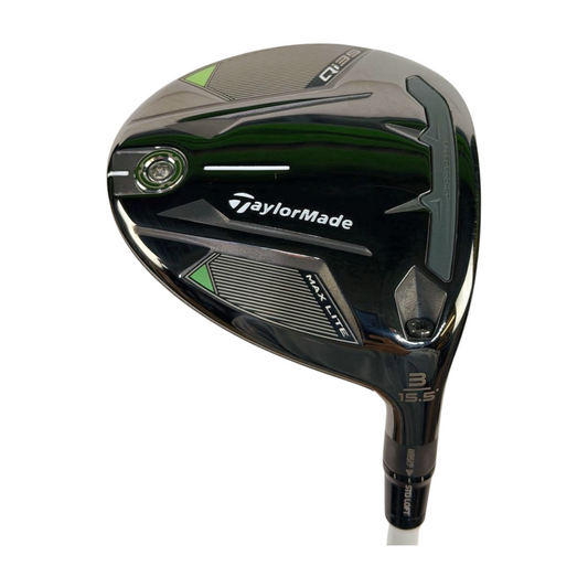TAYLORMADE QI35 MAX LITE FAIRWAY 3 WOOD 15.5° LADIES FLEX RH 41.5”