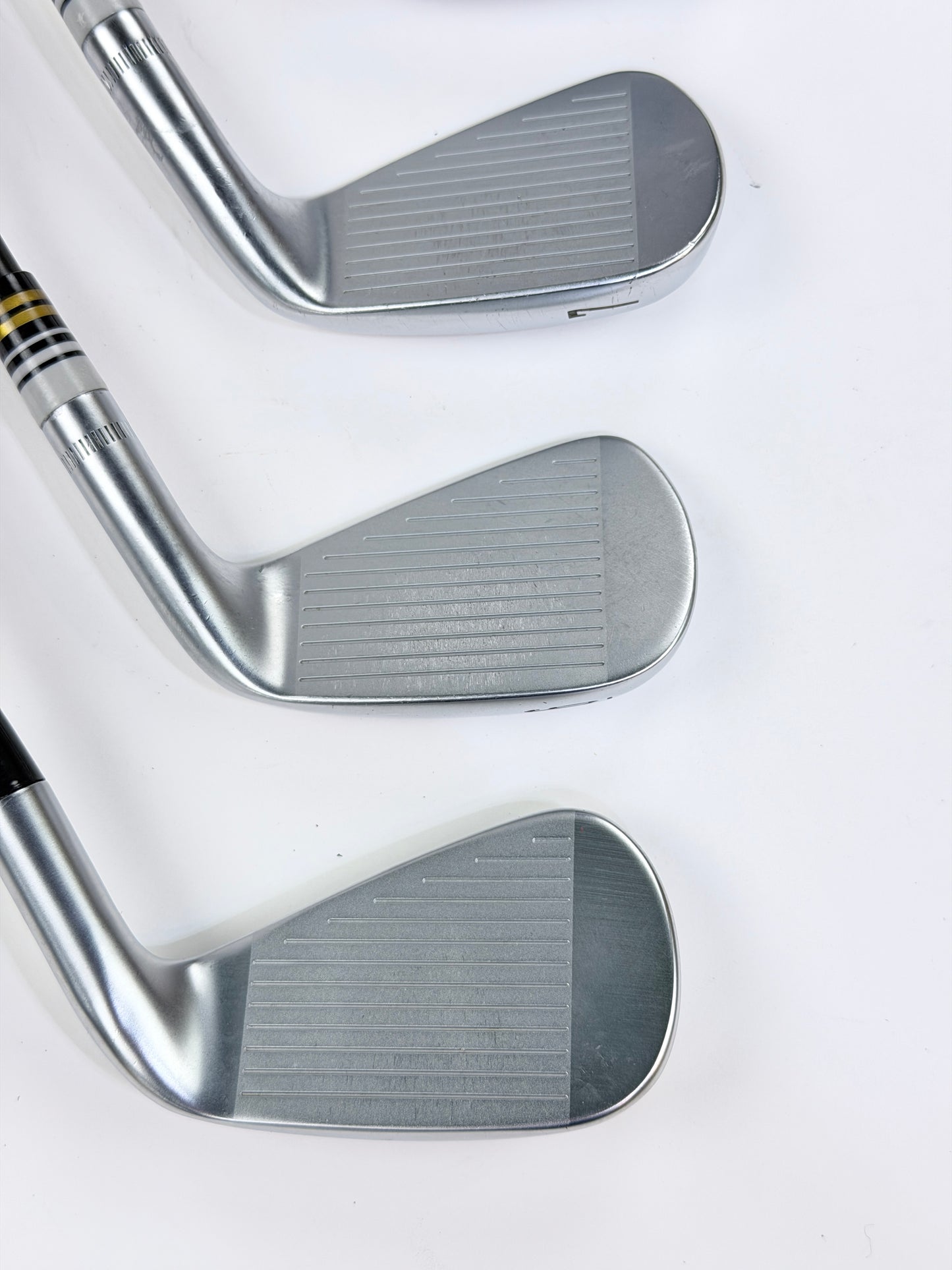CALLAWAY APEX FORGED CB 5-AW S FLEX LH