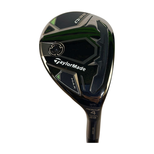 TAYLORMADE QI35 MAX 4 HYBIRD 23° SENIOR FLEX RH 40”