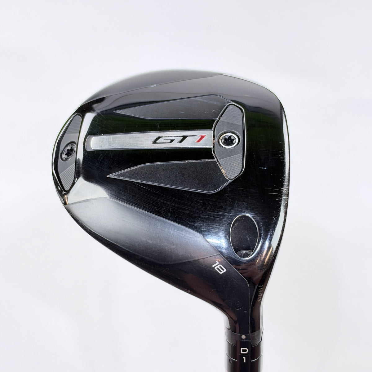 TITLEIST GT1 18° 5 WOOD ACCRA SHAFT R FLEX RH 41.5”