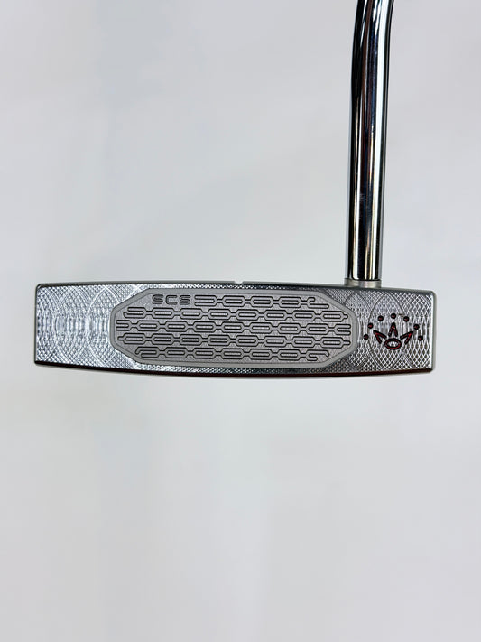 SCOTTY CAMERON STUDIO STYLE FASTBACK PUTTER RH 39”