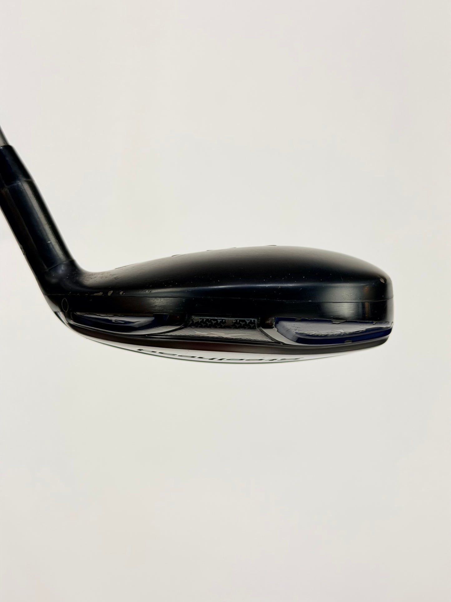 CALLAWAY XR STEELHEAD 4 HYBRID 22° R FLEX RH 39.75”