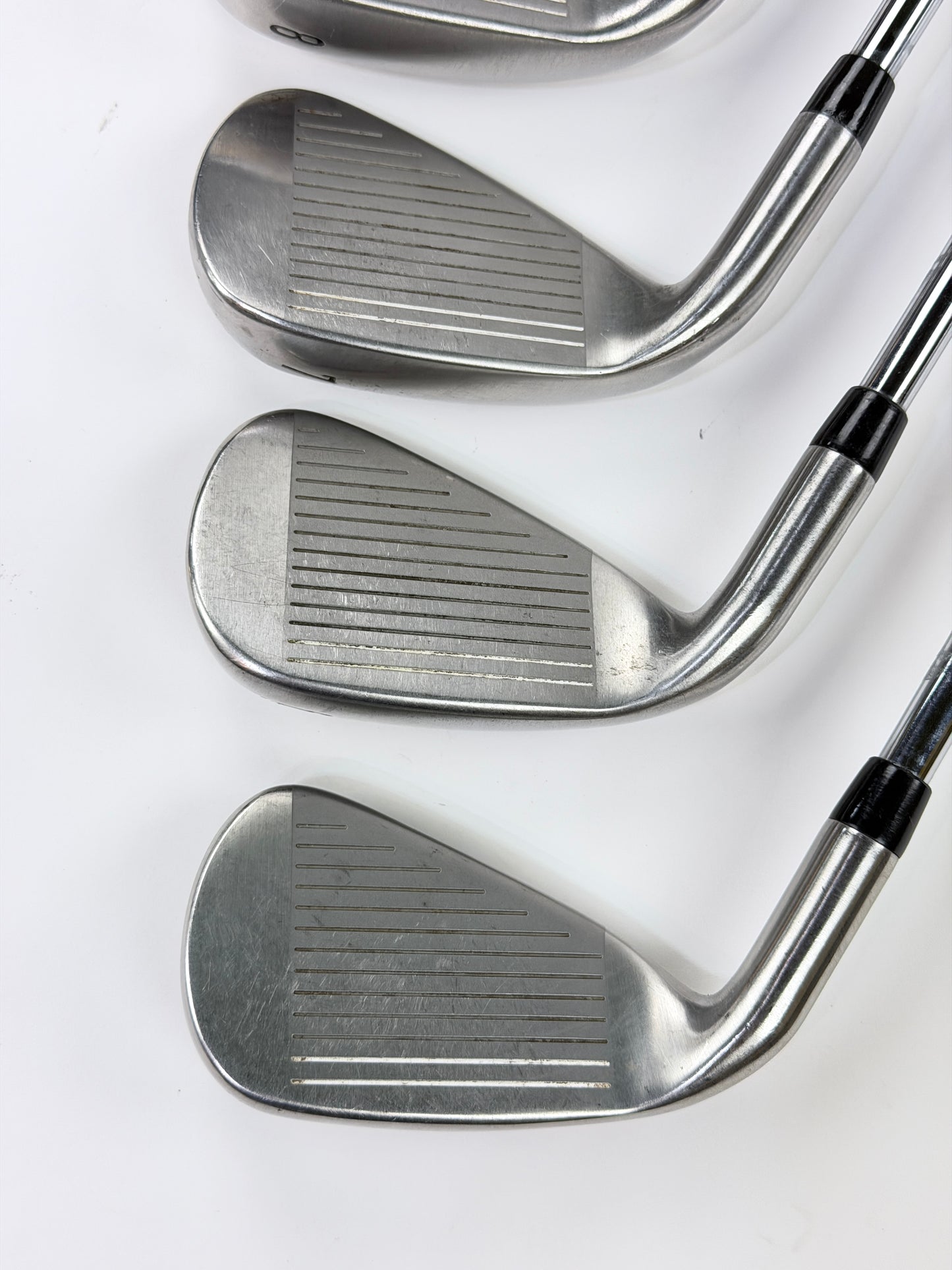 CALLAWAY XR IRON SET 5-PW R FLEX RH +.25”