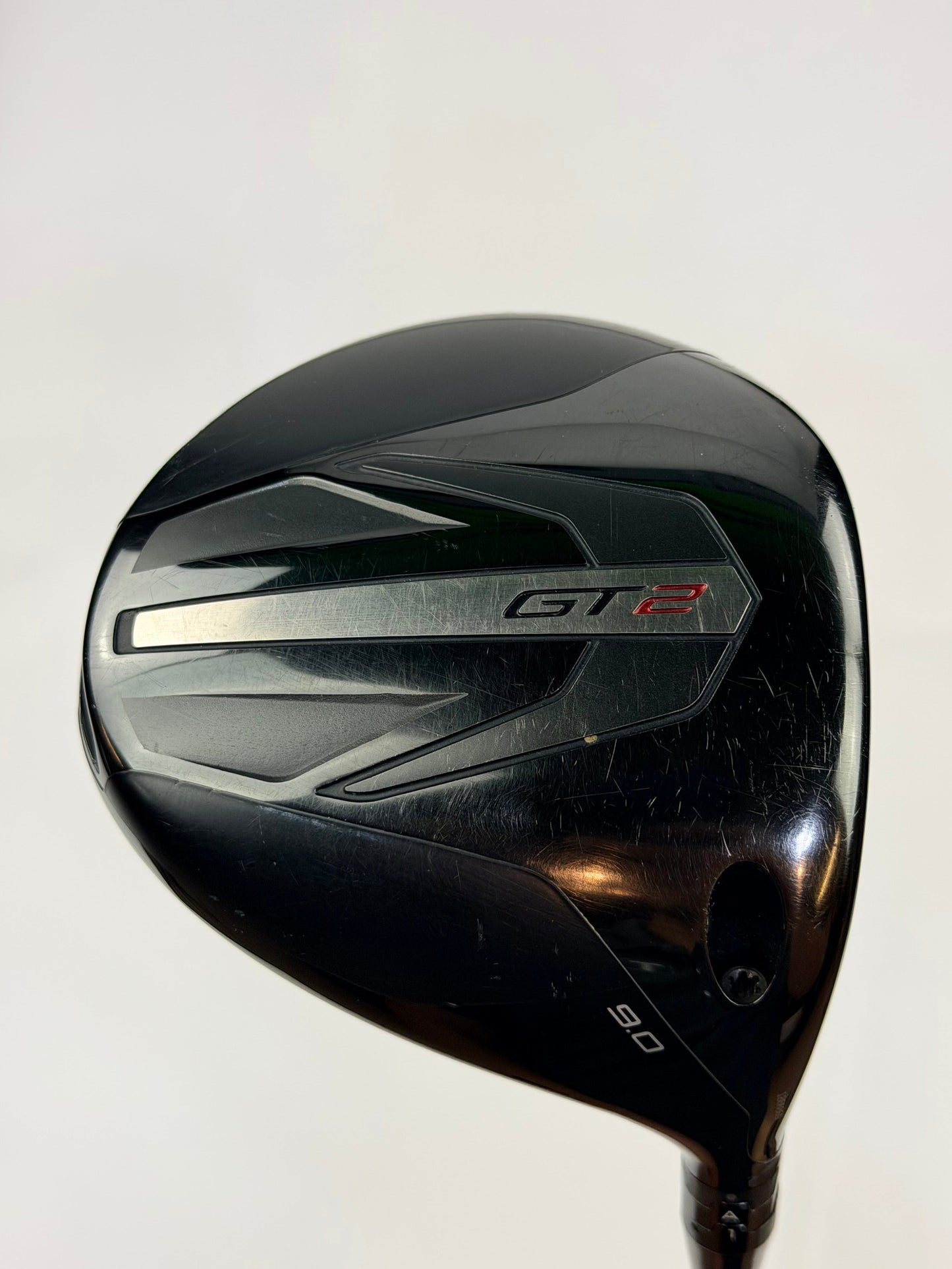 TITLEIST GT2 DRIVER 9° X FLEX RH 45”