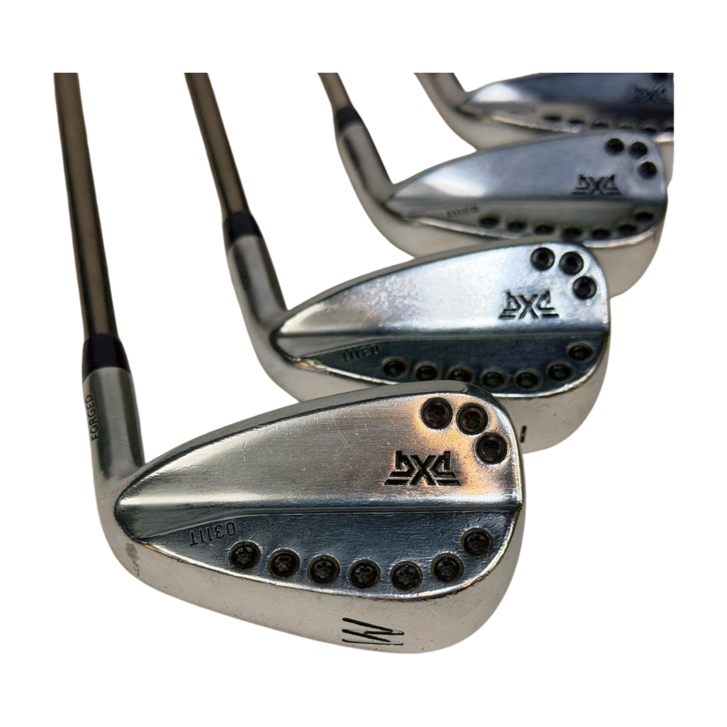 PXG 0311T IRON SET 6-PW R FLEX RH