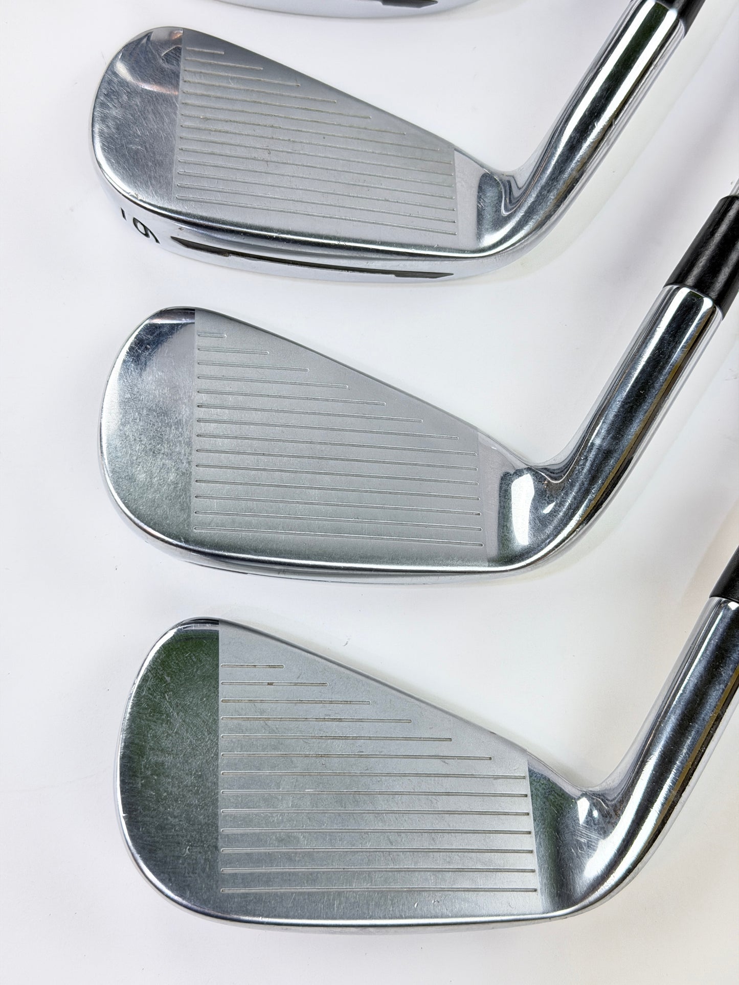 TAYLORMADE SLDR IRON SET 4-PW AW S FLEX RH