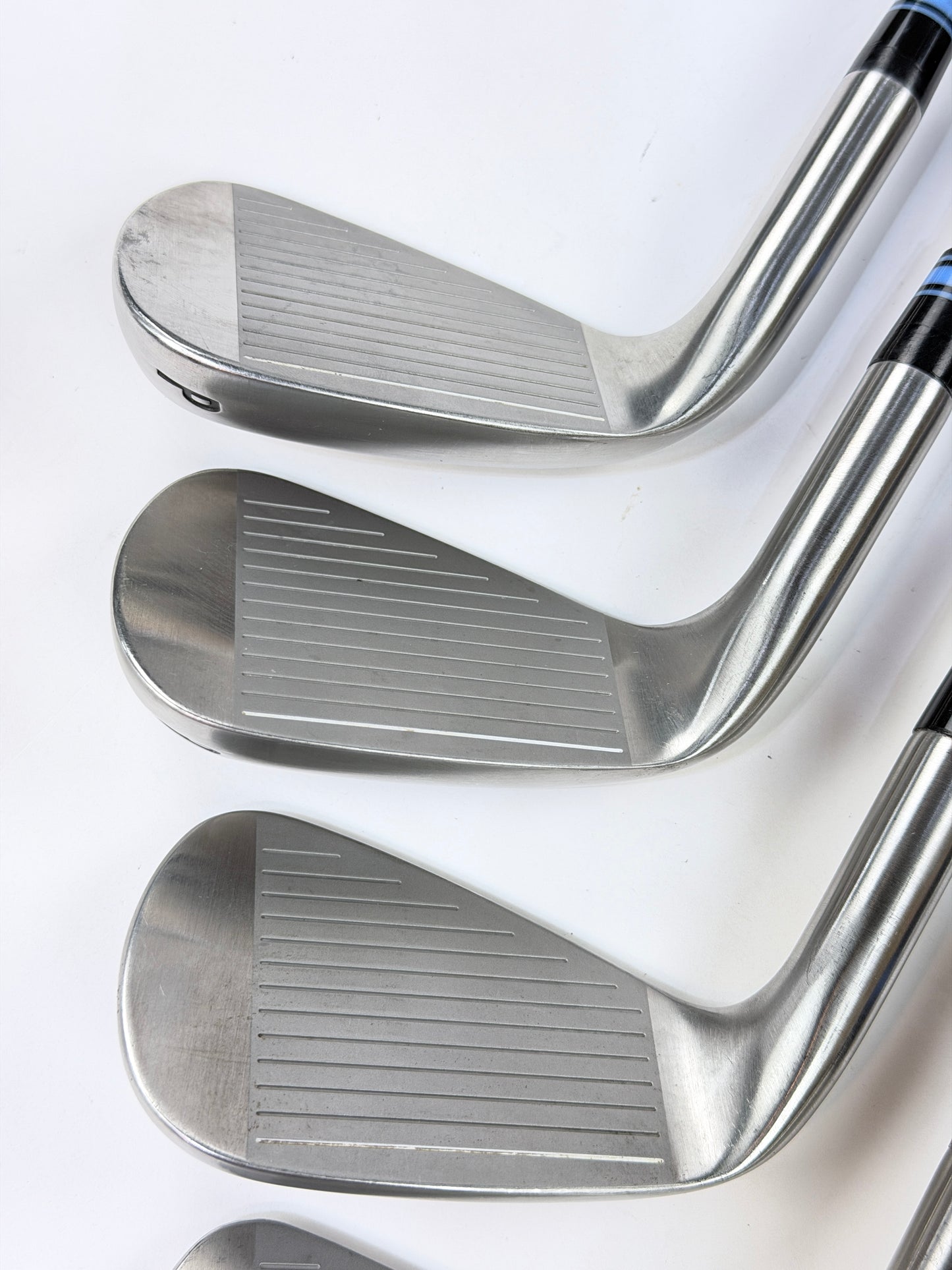 TAKOMO 201 MK2 IRON SET 4-PW R FLEX RH
