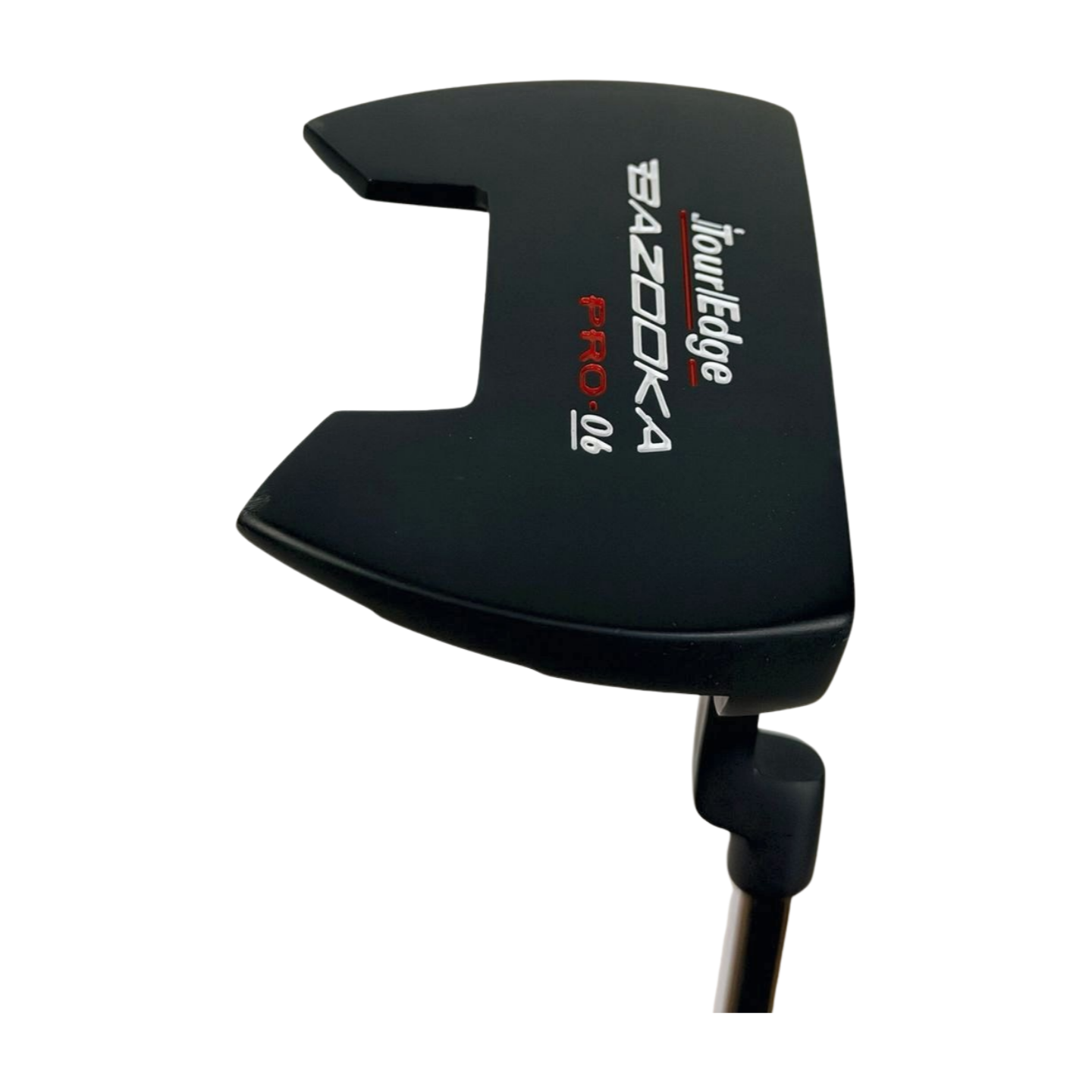 TOUR EDGE BAZOOKA PRO 06 PUTTER RH 35”