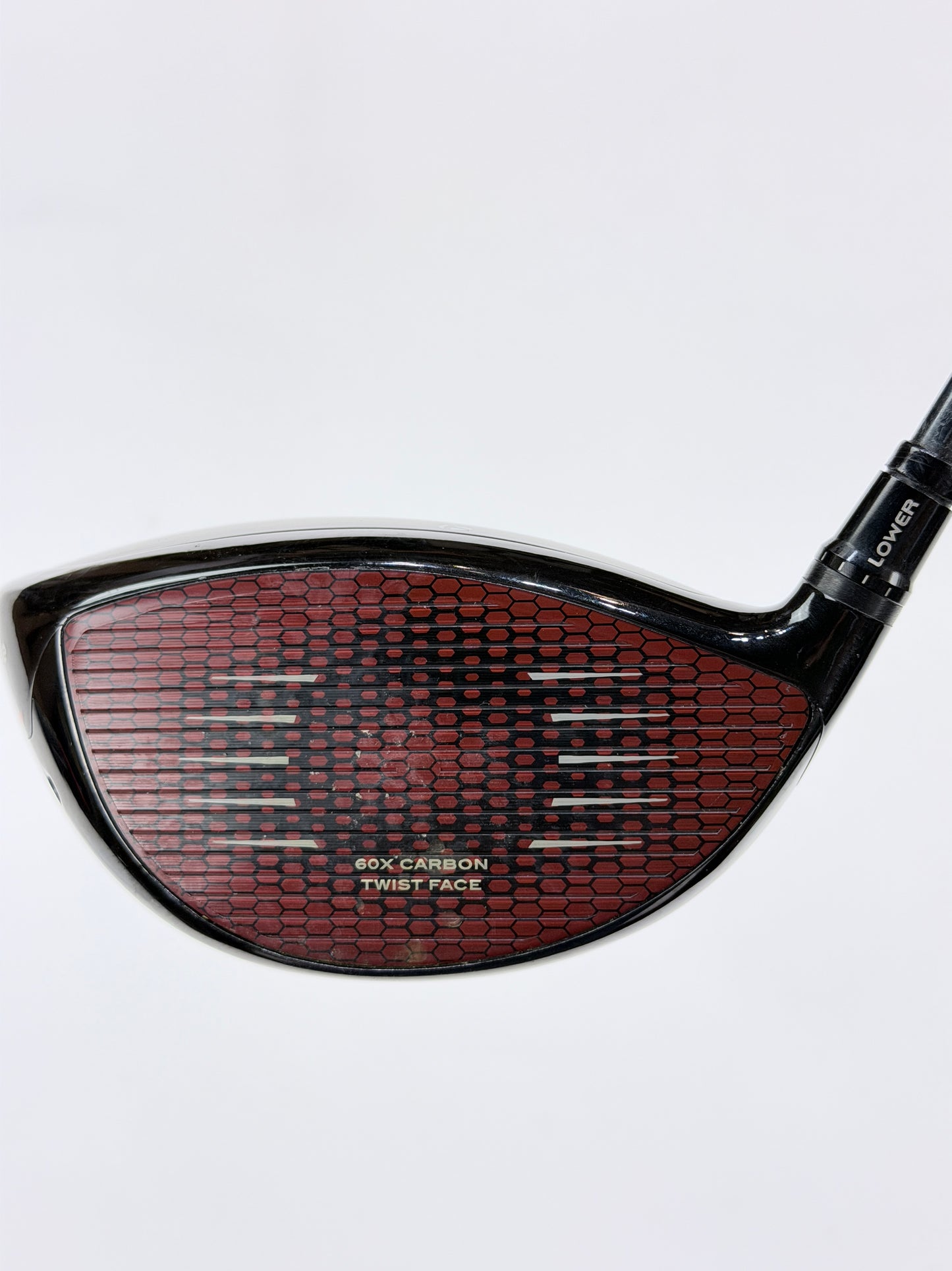 TAYLORMADE STEALTH PLUS 8° DRIVER S FLEX RH 45.5”