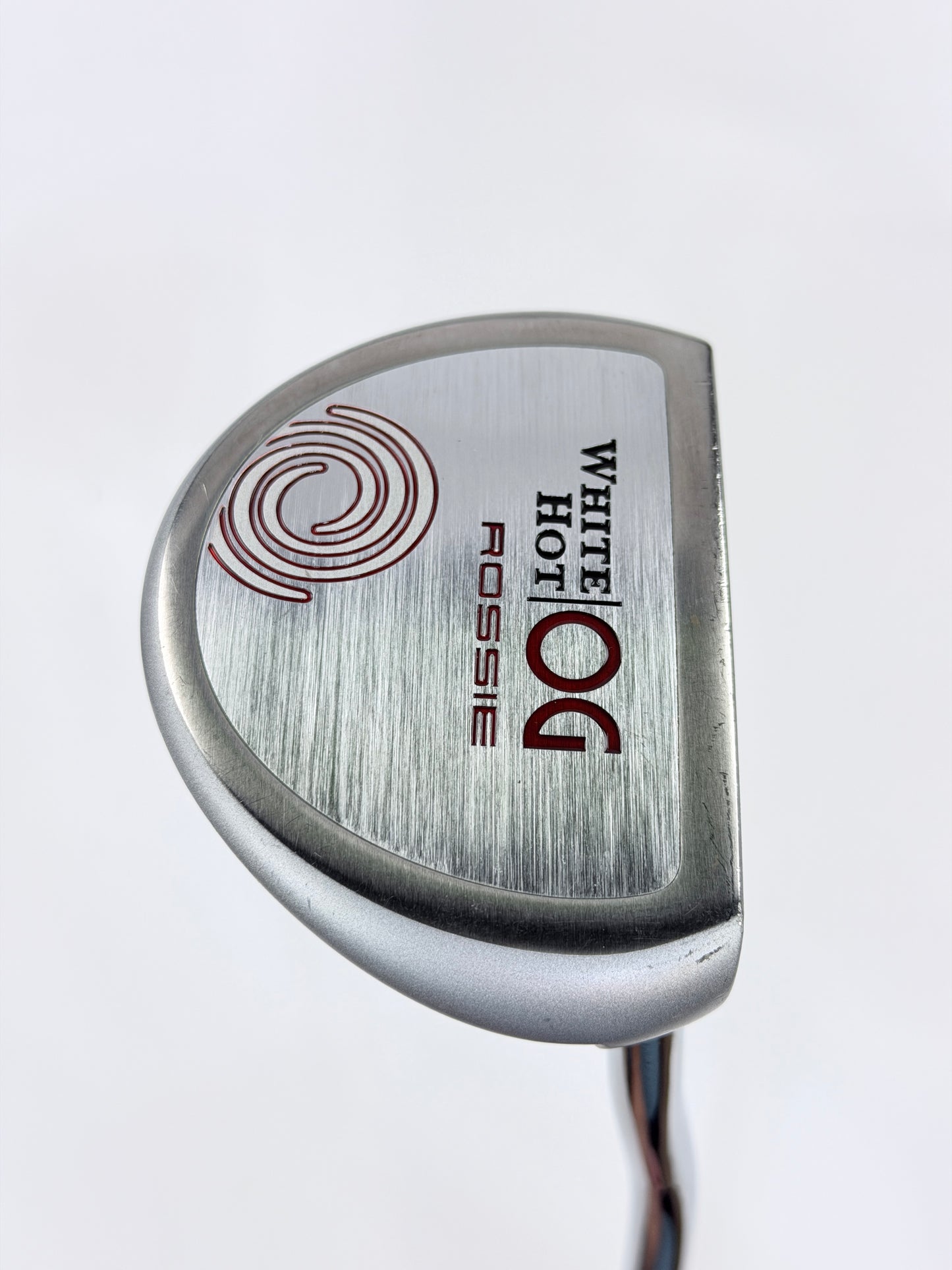ODYSSEY WHITE HOT OG ROSSIE PUTTER RH 35”