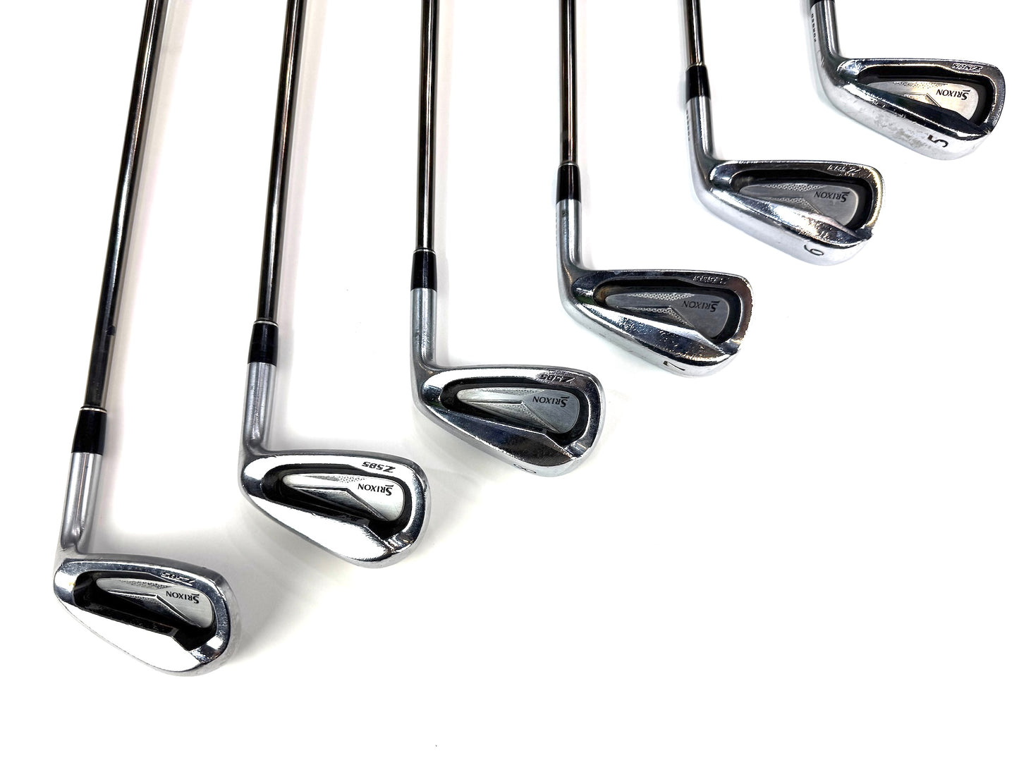 SRIXON Z585 IRON SET 5-PW R FLEX RH