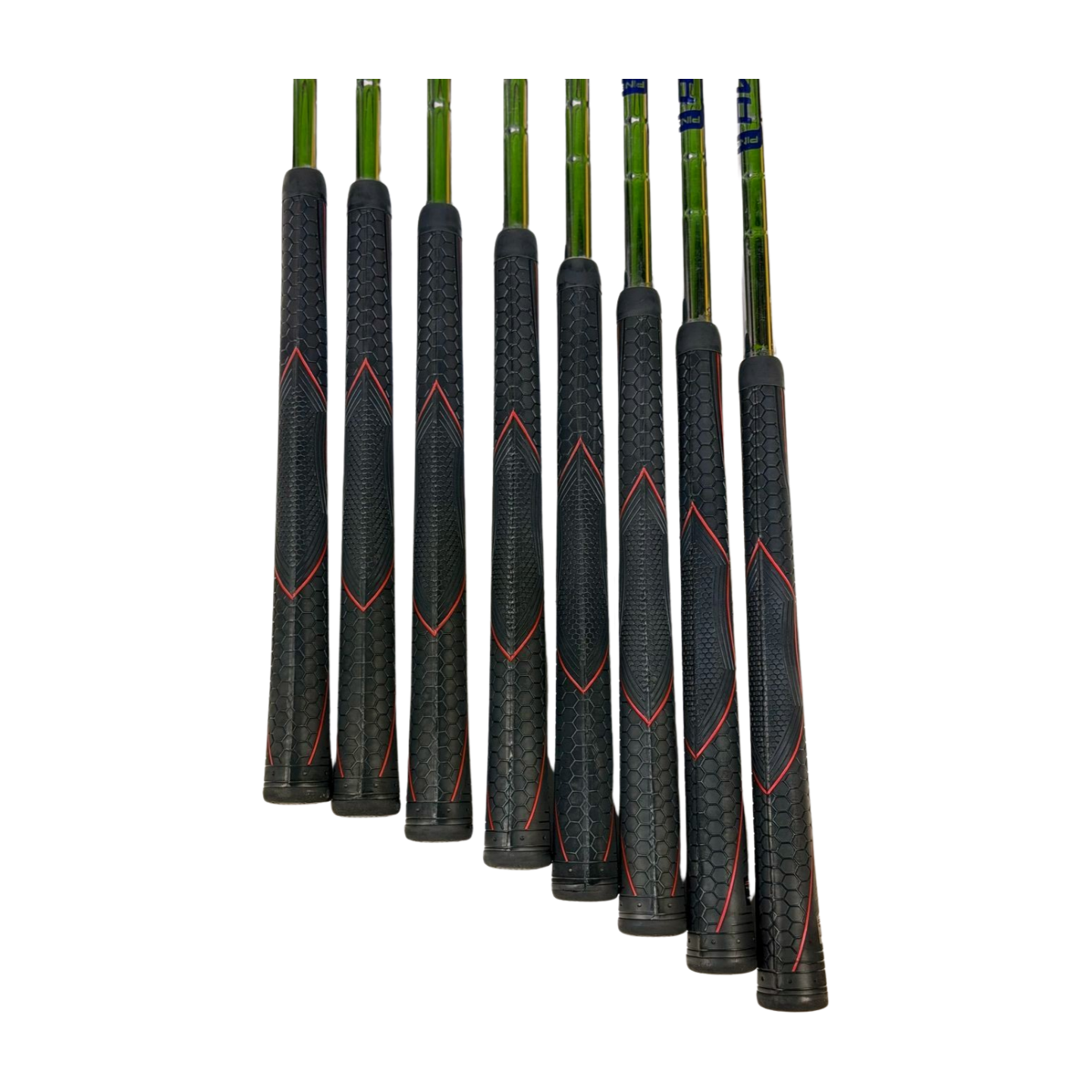 PING 2016 G BLACK DOT IRON SET 4-PW UW R FLEX RH