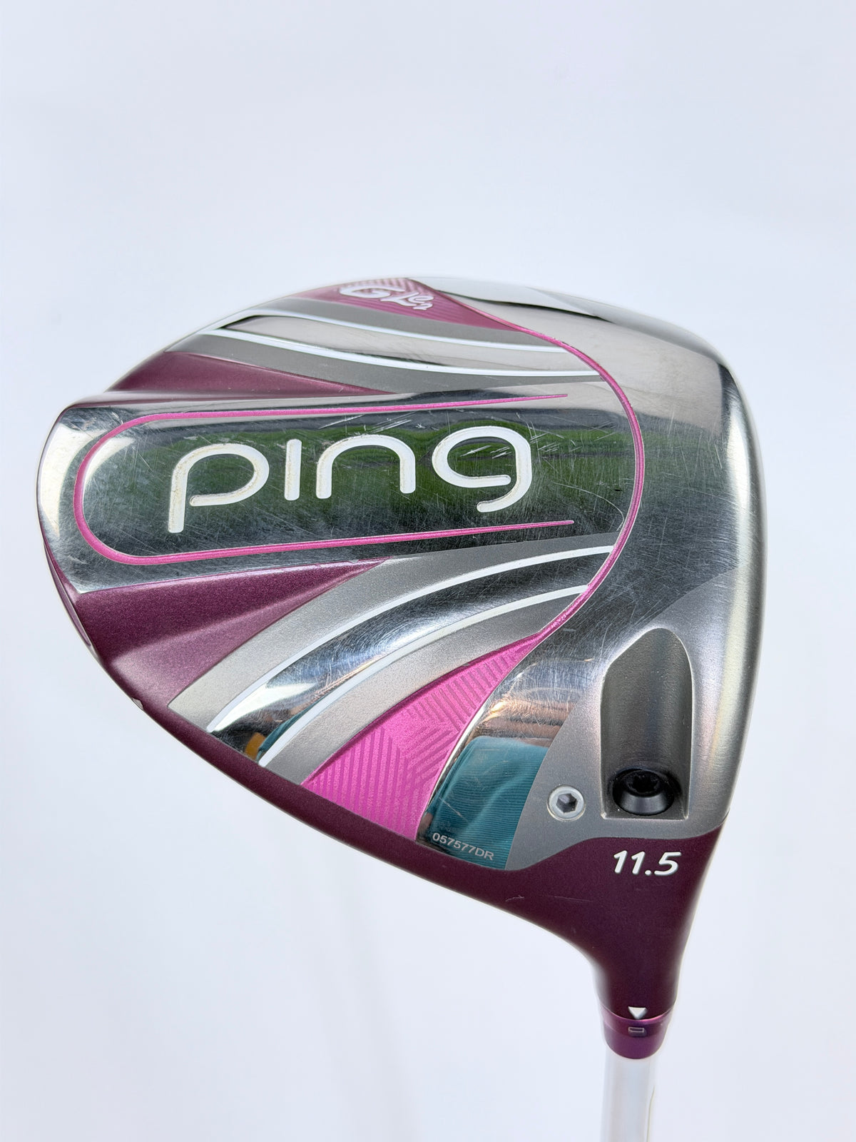 PING GLE2 DRIVER 11.5° WOMENS FLEX RH 44.25”