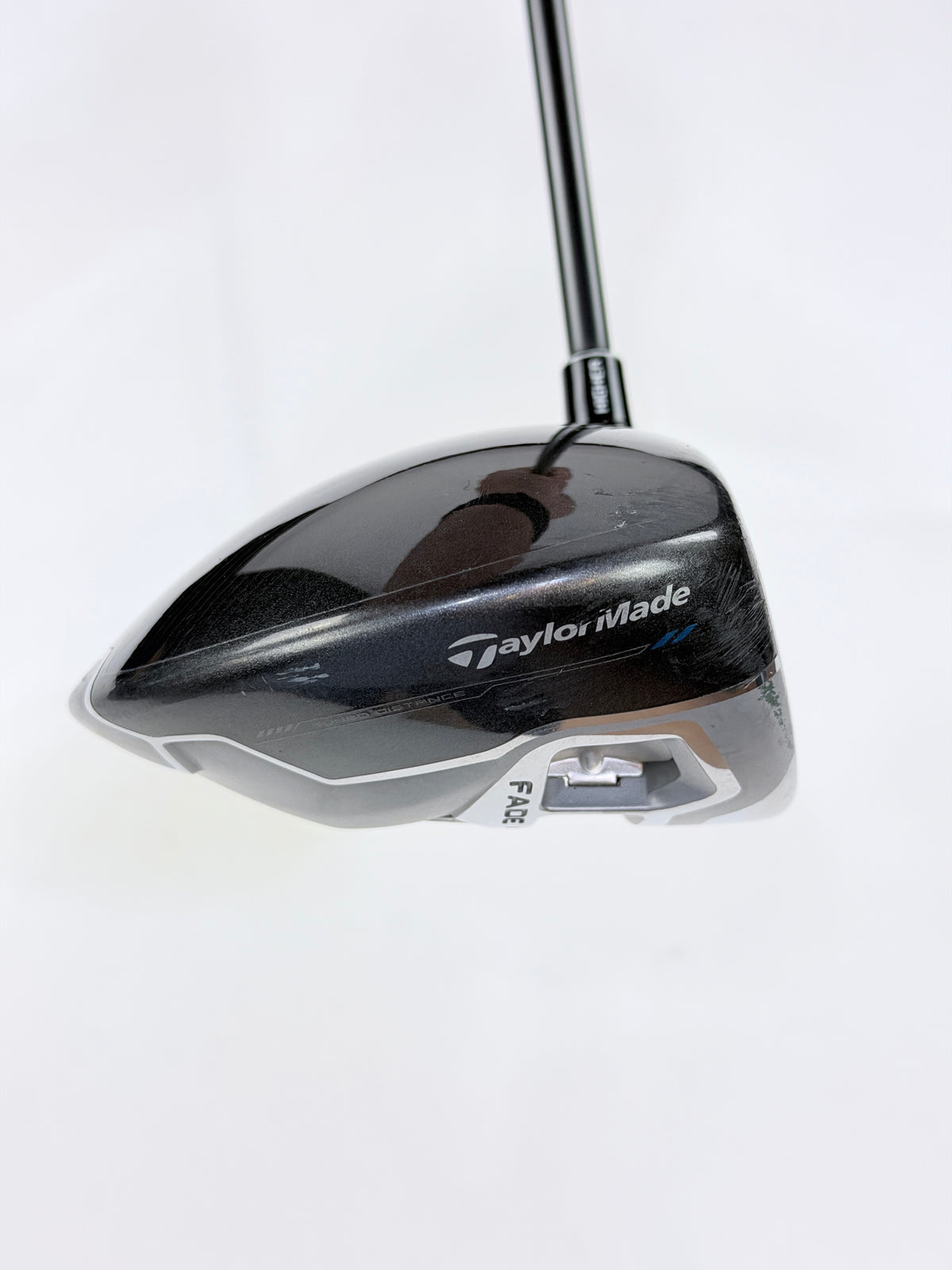 TAYLORMADE SLDR 460 DRIVER 10.5° R FLEX RH 45”