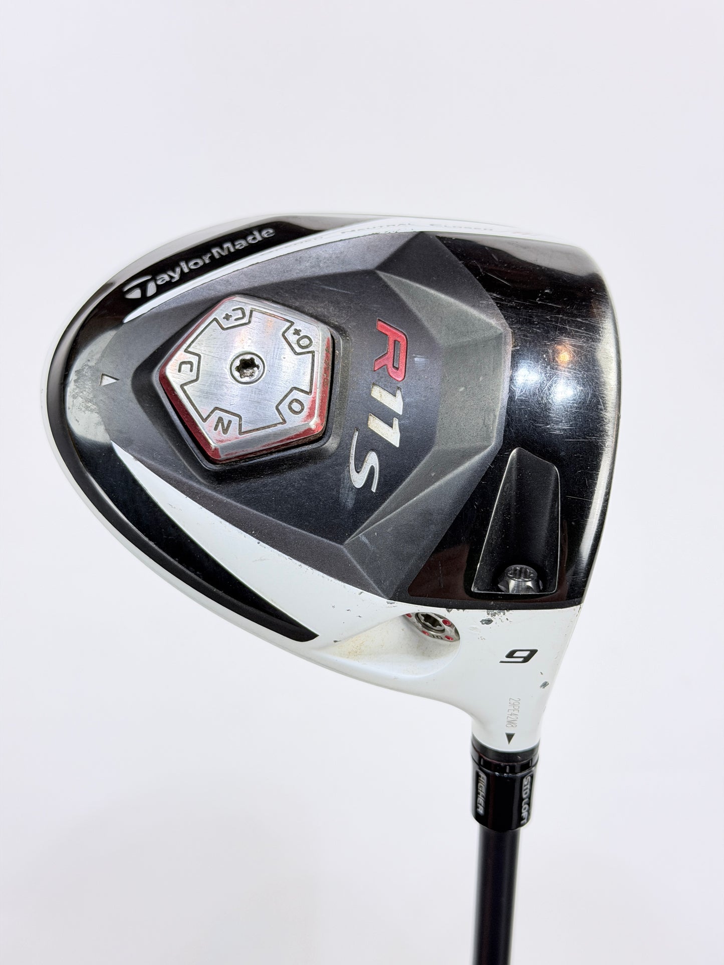TAYLORMADE R11S DRIVER 9° S FLEX RH 45.5”