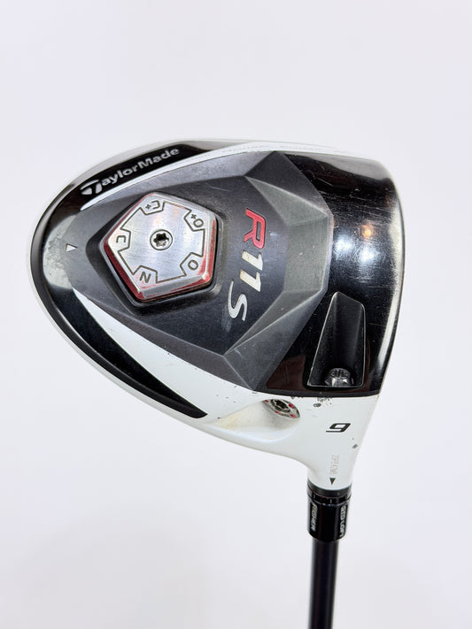 TAYLORMADE R11S DRIVER 9° S FLEX RH 45.5”