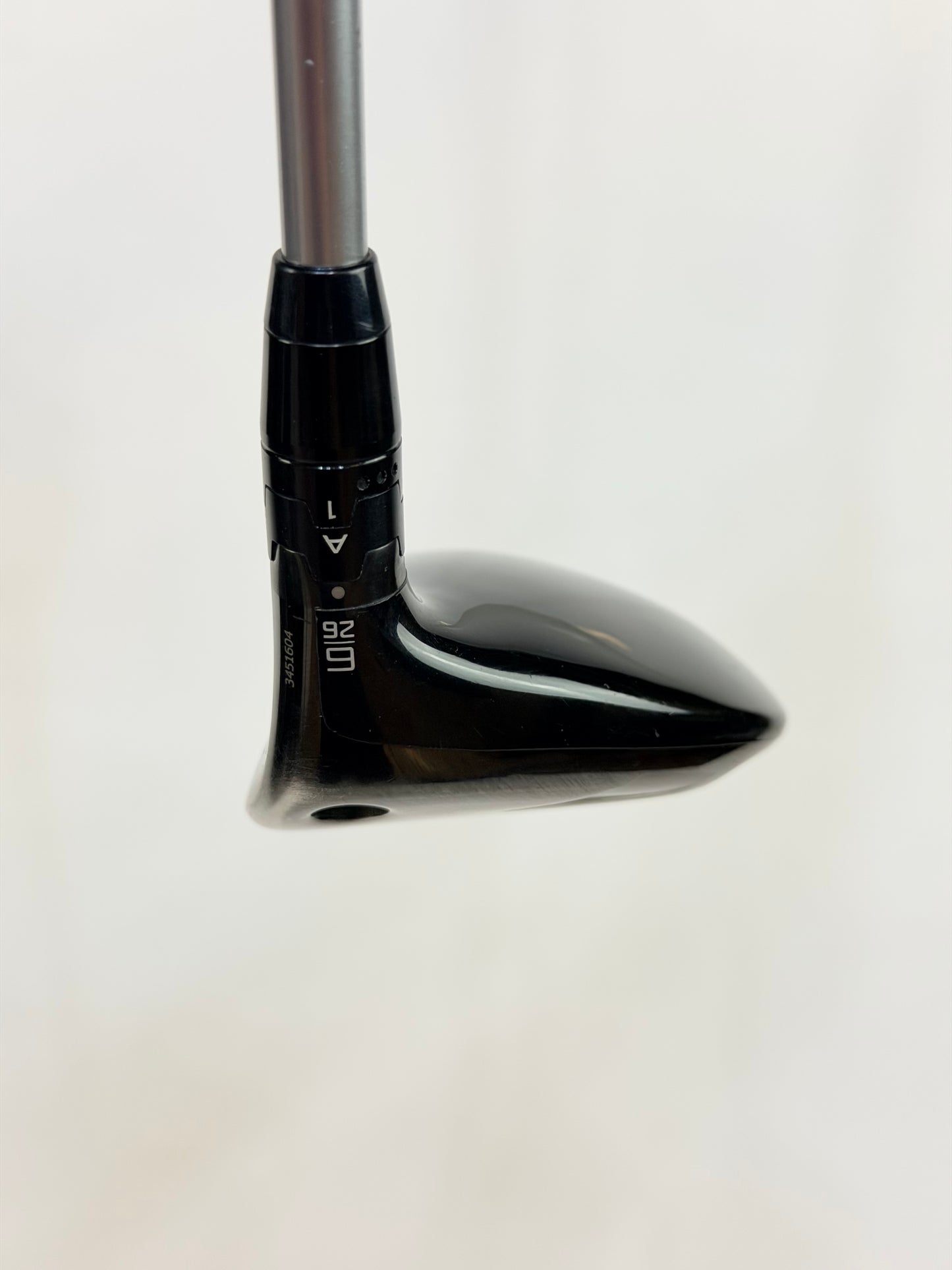 TITLEIST GT1 6 HYBRID 26° SENIOR FLEX RH 39”