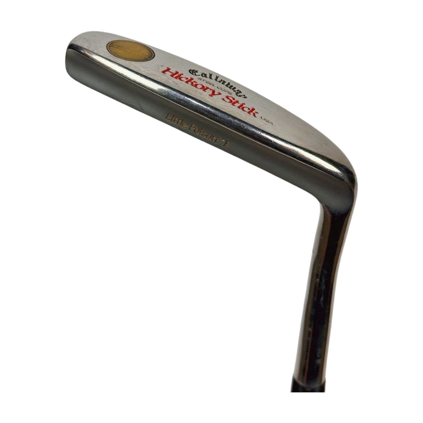 CALLAWAY HICKORY STICK LITTLE POISON 1 PUTTER RH 35”