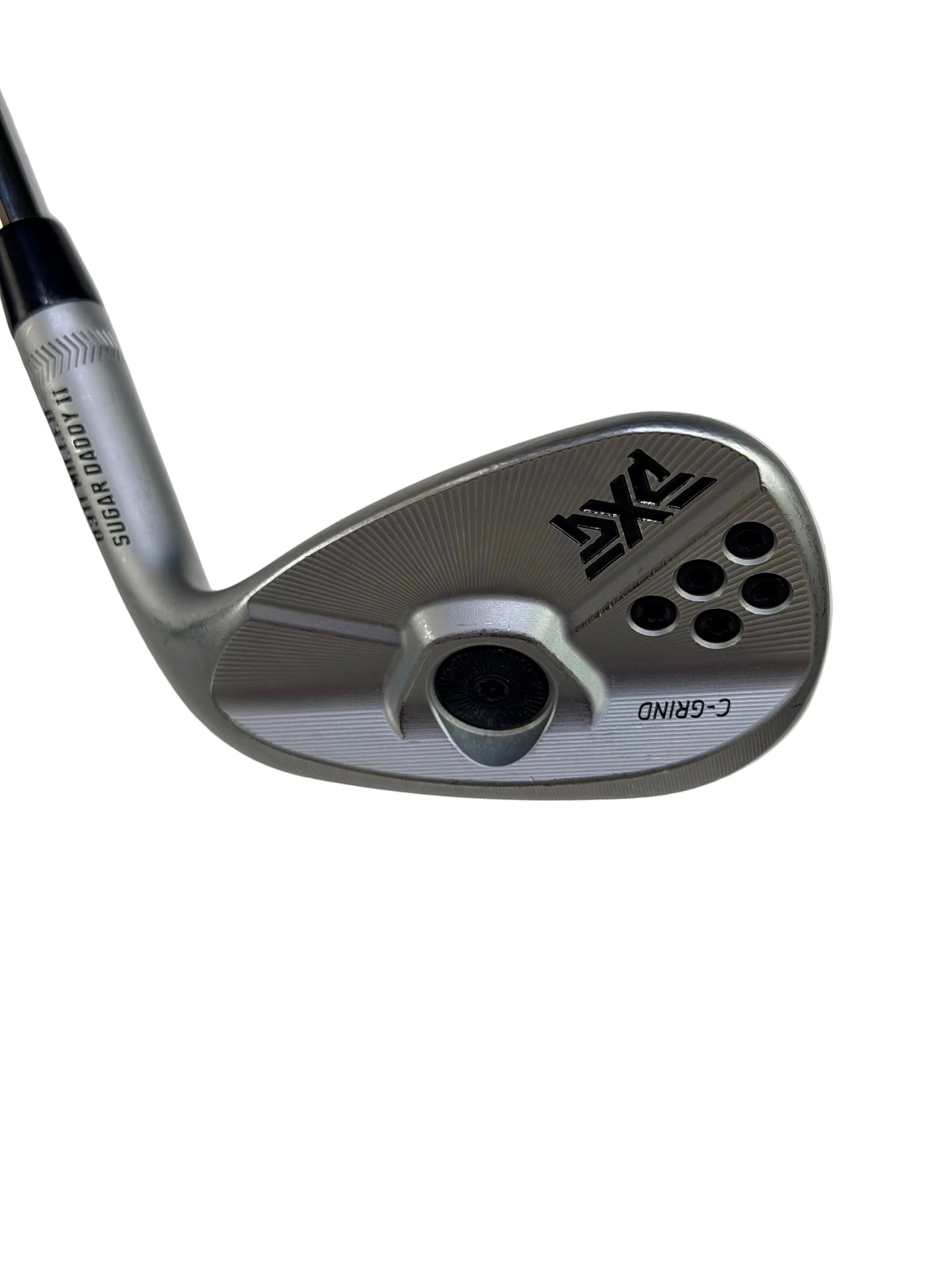 PXG 0311 MILLED SUGAR DADDY 2 52° S FLEX RH 36”