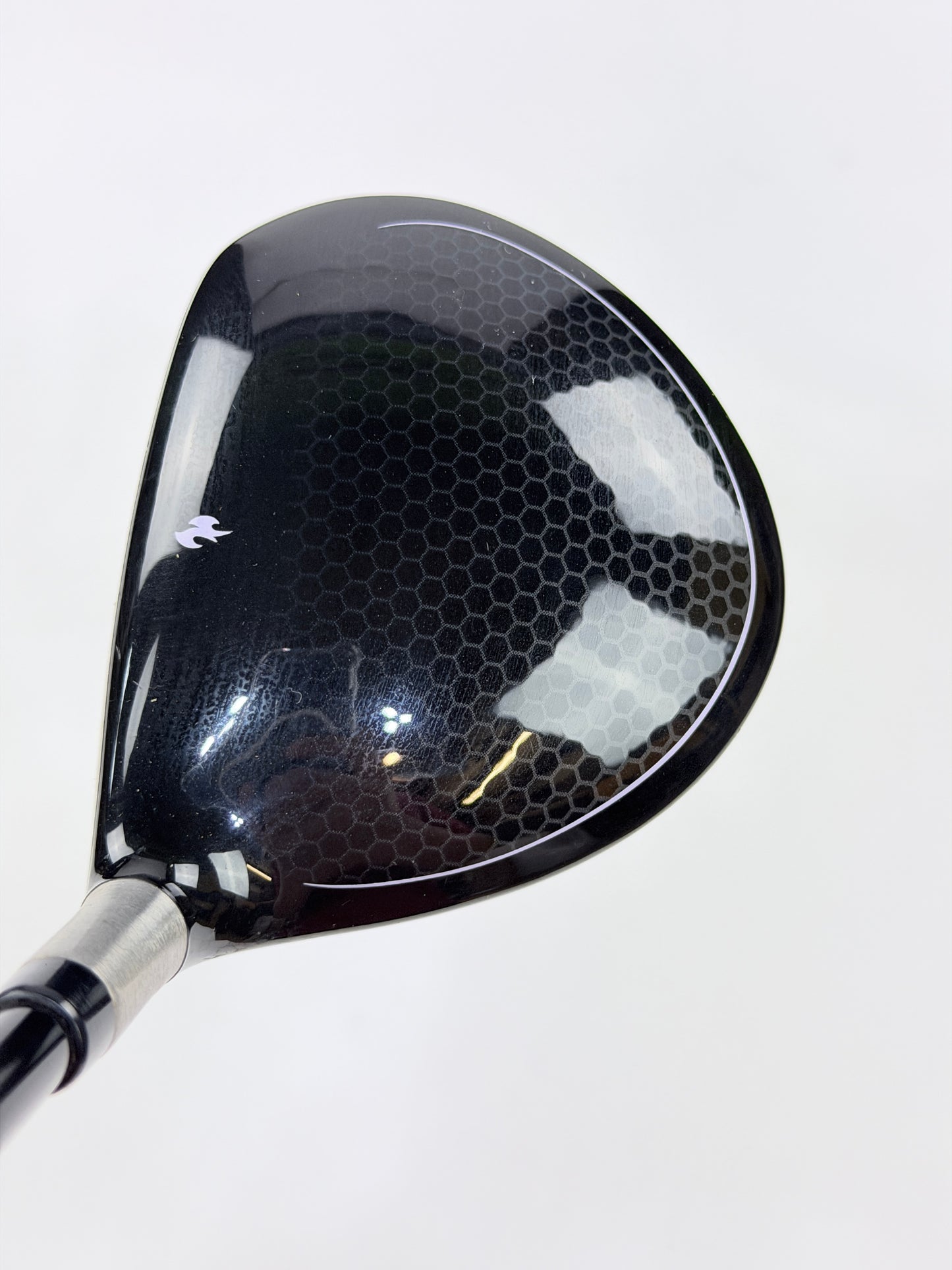 TAYLORMADE BURNER SUPERFAST 5 WOOD 18° LADIES FLEX RH 41.5”
