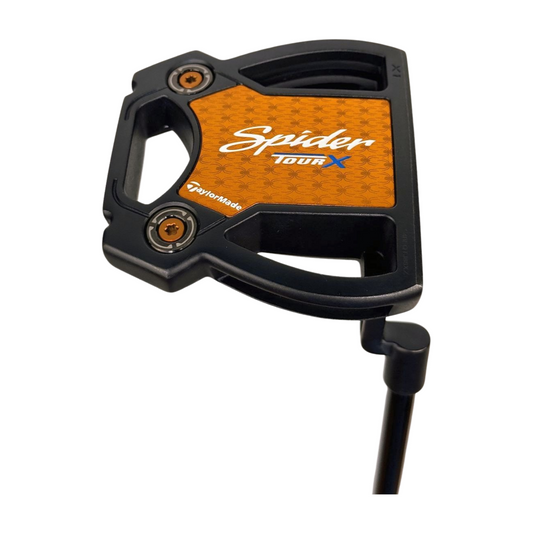 TAYLORMADE SPIDER TOUR X X1 PUTTER RH 34”