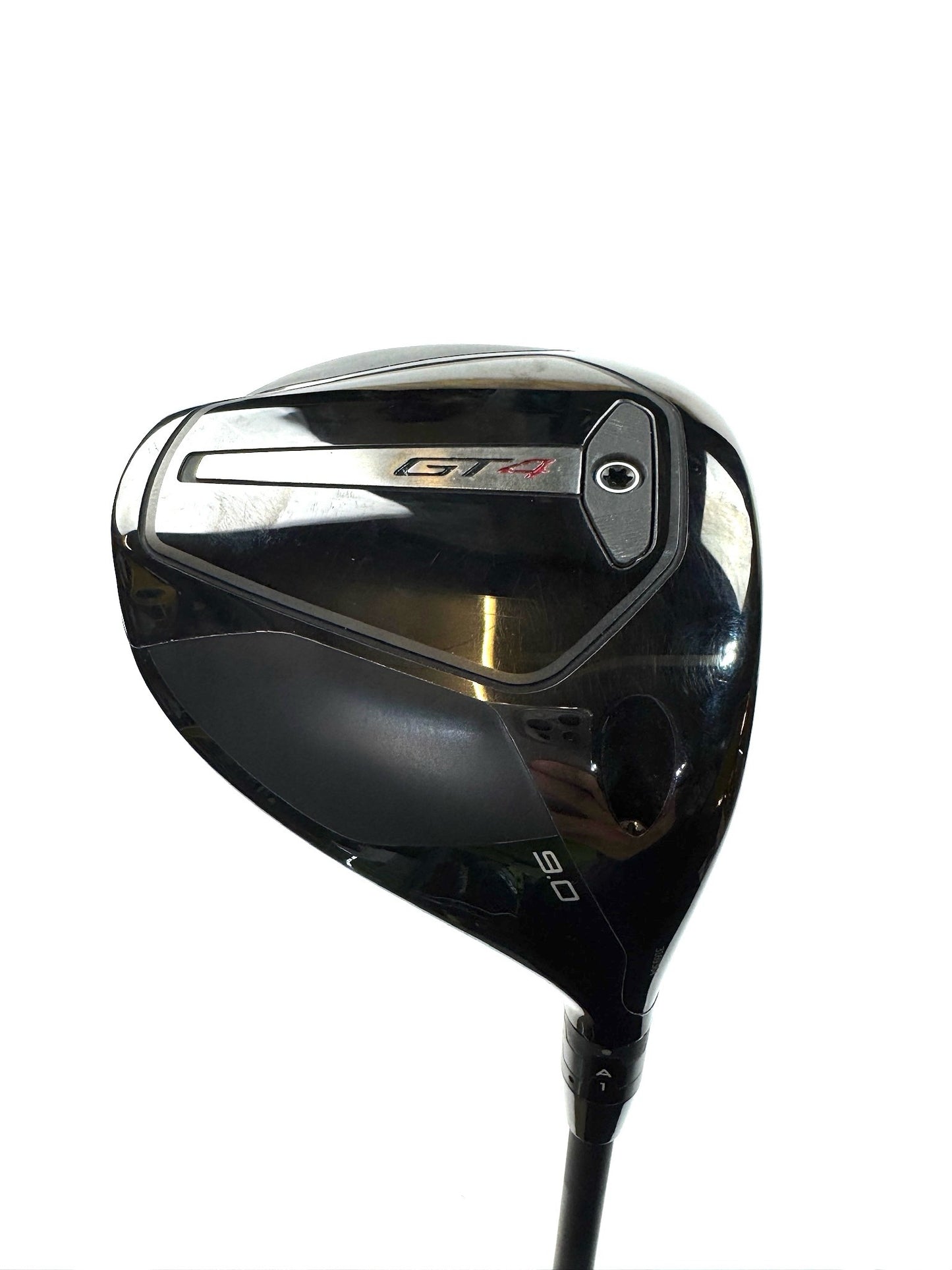 TITLEIST GT4 DRIVER 10° X FLEX RH 45”