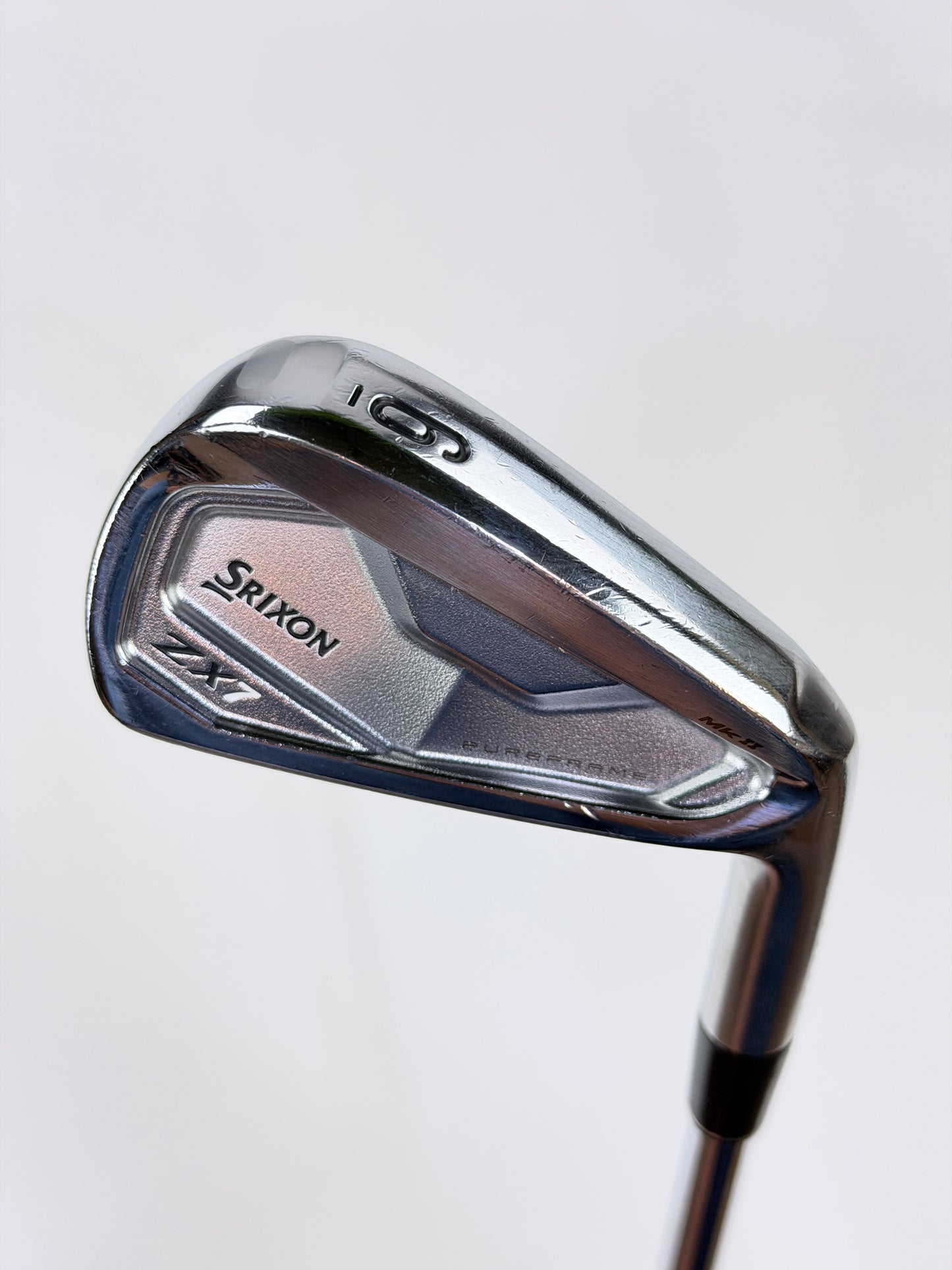 SRIXON ZX7 MKII 6 IRON S FLEX RH 37.75”