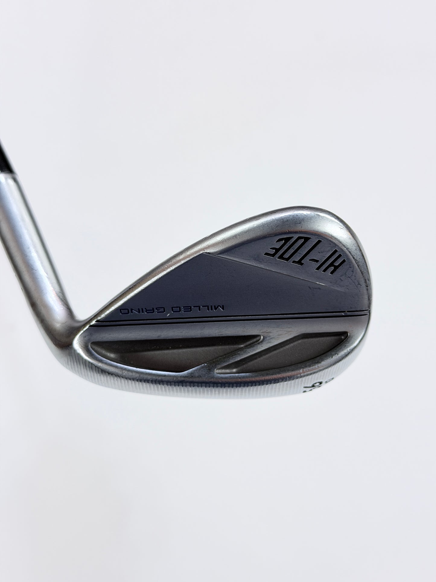 TAYLORMADE MILLED GRIND HI TOE 56° WEDGE FLEX RH 35”