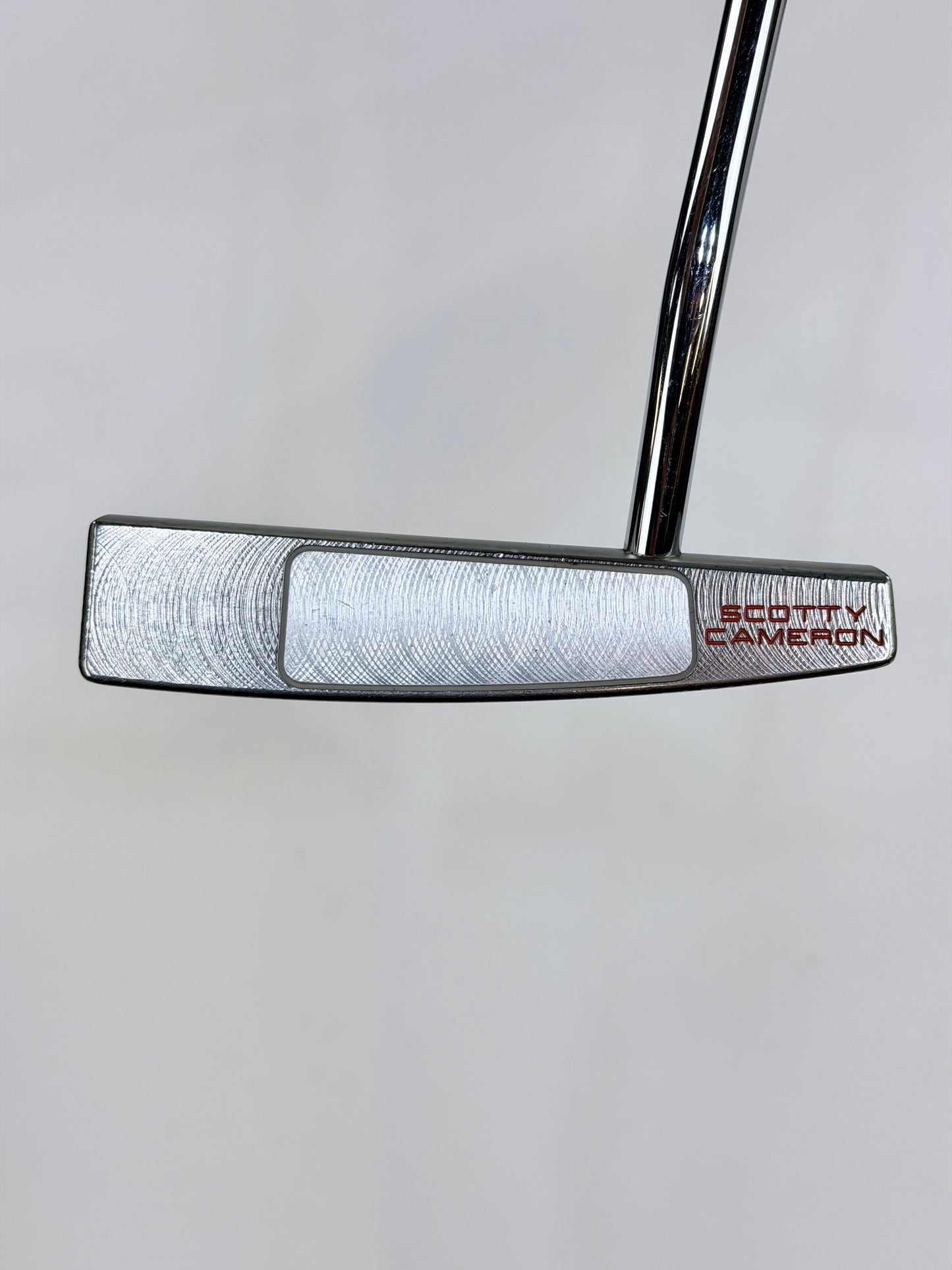 SCOTTY CAMERON DETOUR PUTTER RH 34”