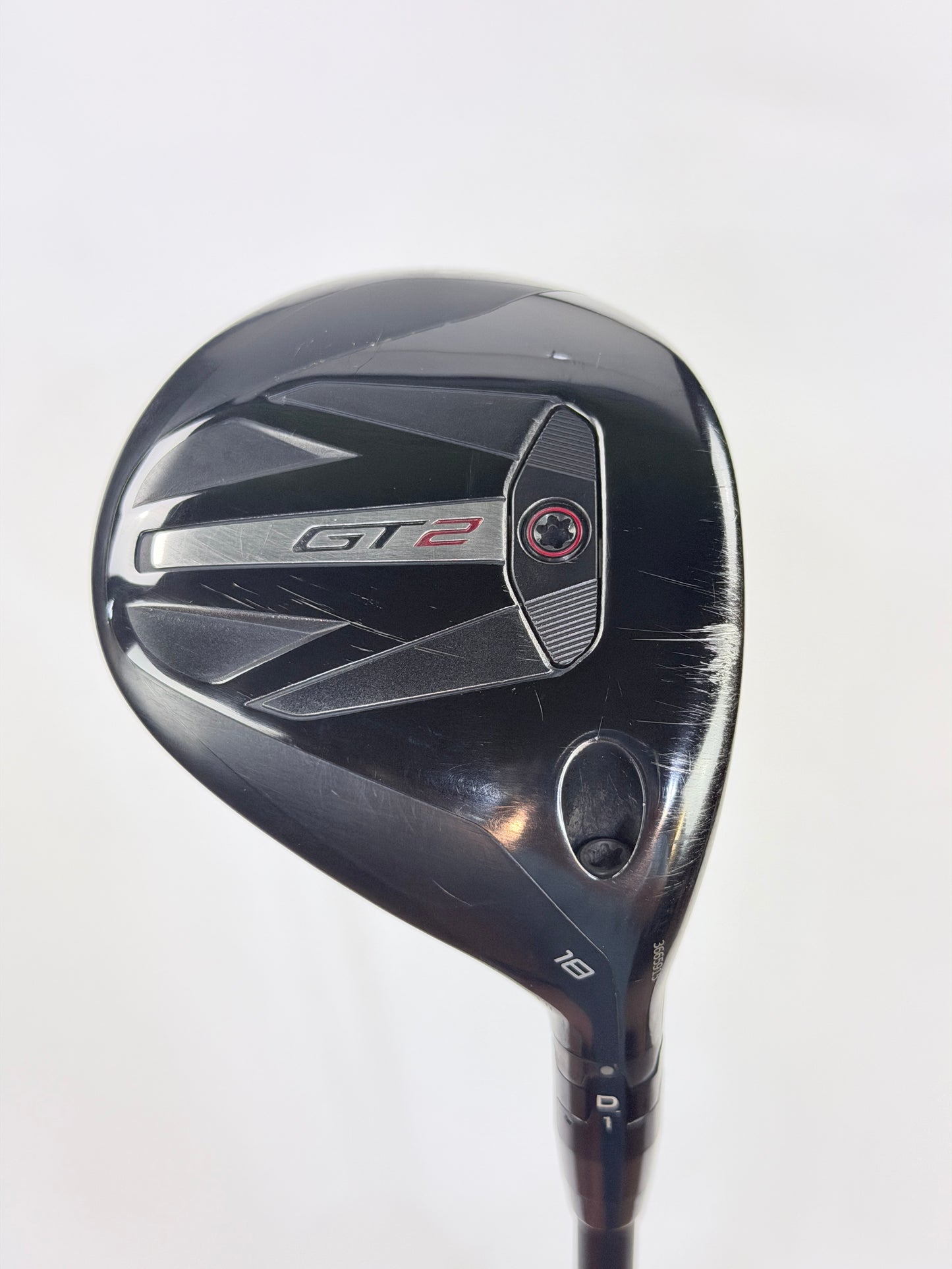 TITLEIST GT2 5 WOOD 18° S FLEX RH 41.75”