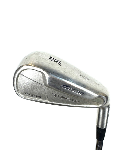 MIZUNO T ZOID FLI HI DRIVING IRON 18° R FLEX RH 40”