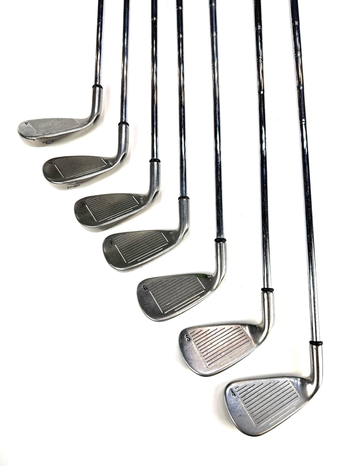 CALLAWAY X22 IRON SET 4-PW UNIFLEX RH