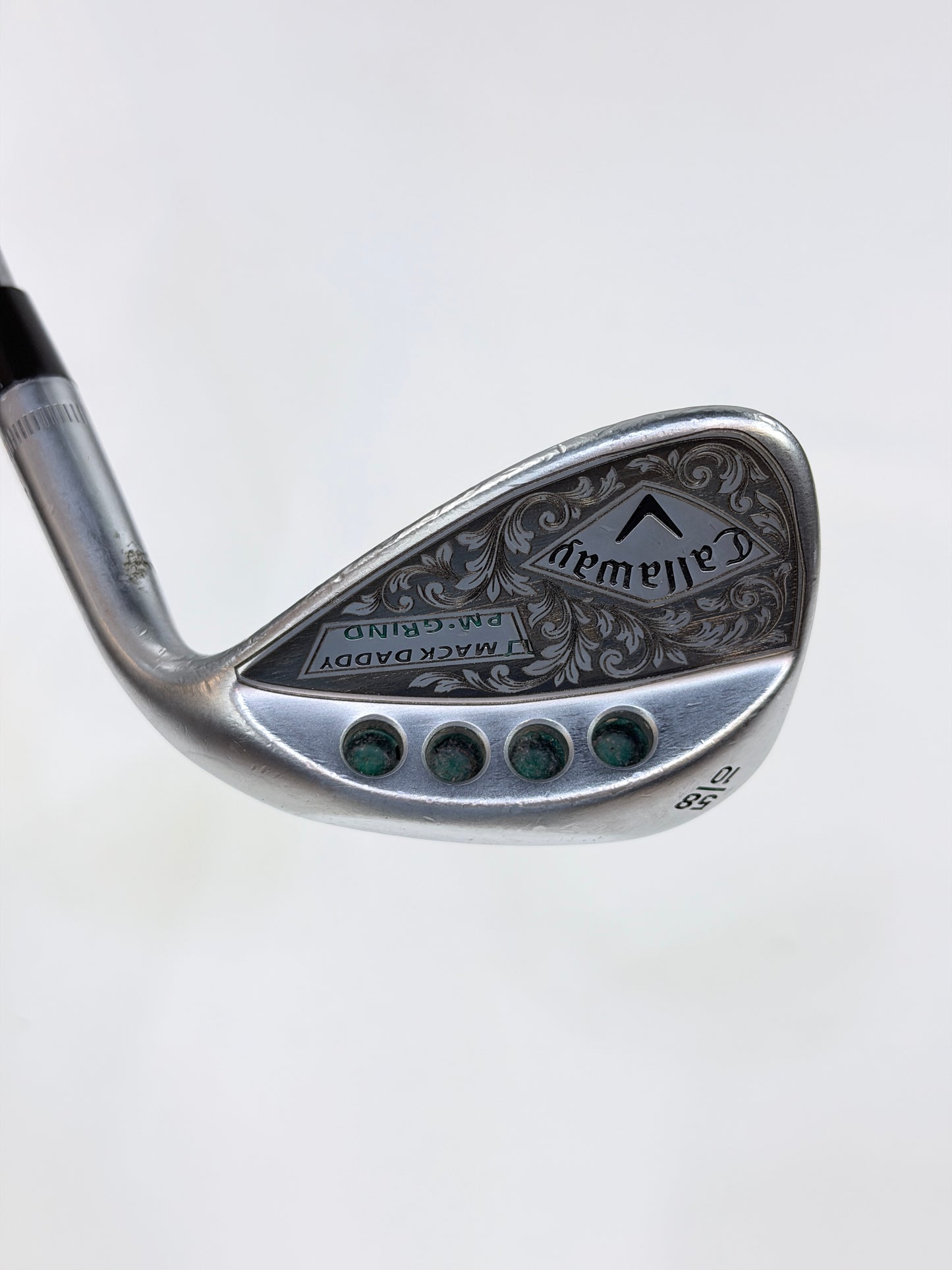 CALLAWAY MACK DADDY PM GRIND 58° WEDGE FLEX RH 35”