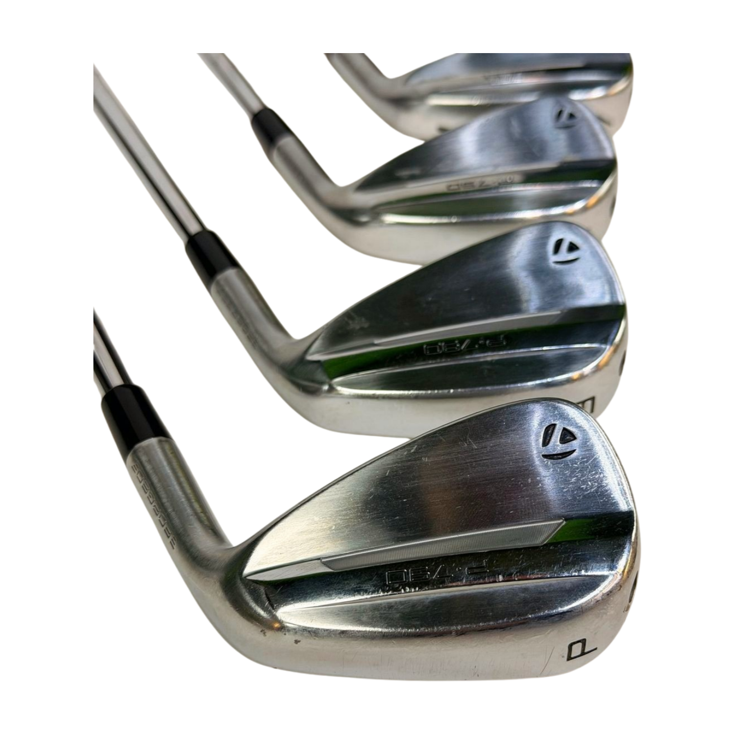 2025 TAYLORMADE P790 IRON SET 4-PW S FLEX RH