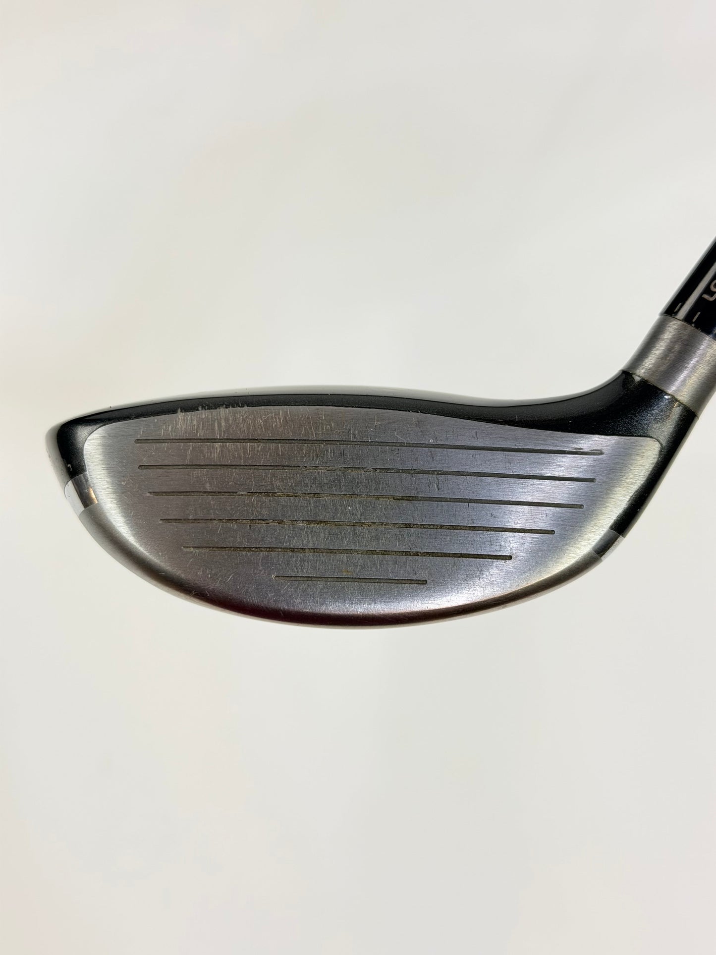 TAYLORMADE SLDR 5 WOOD 19° R FLEX RH 42.5”