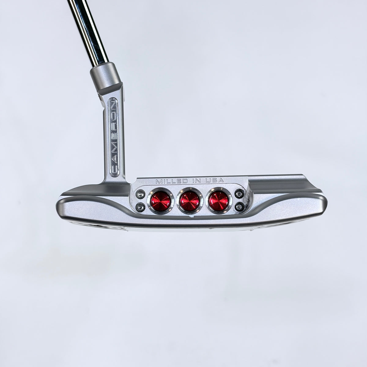 SCOTTY CAMERON STUDIO STYLE NEWPORT+ PUTTER RH 34” NEW