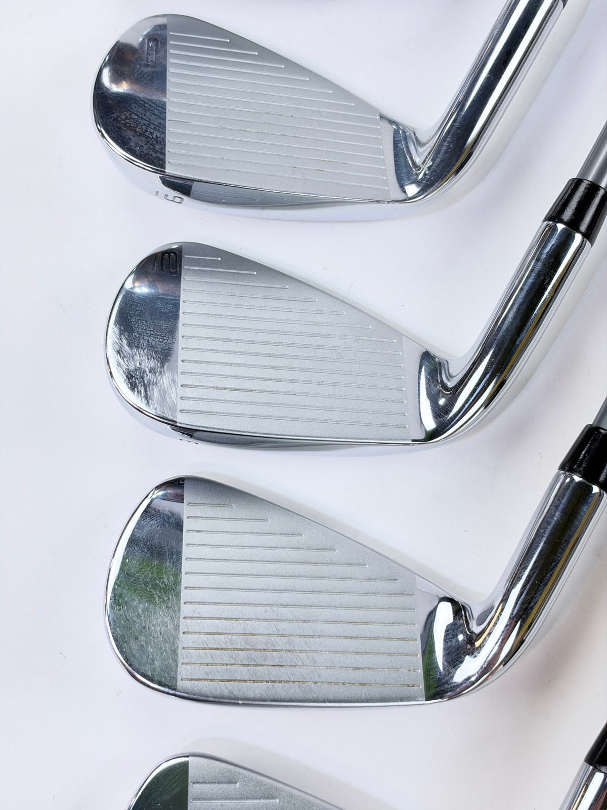 CALLAWAY ELYTE X IRON SET 5-PW AW SENIOR FLEX RH