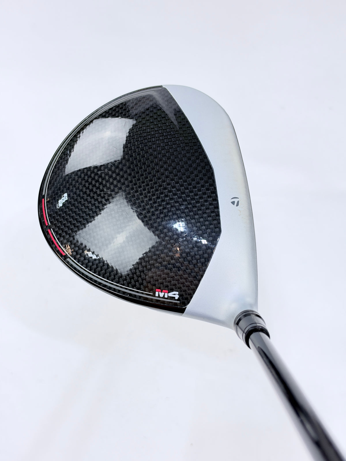 TAYLORMADE M4 DRIVER 10.5° R FLEX LH 45.25”