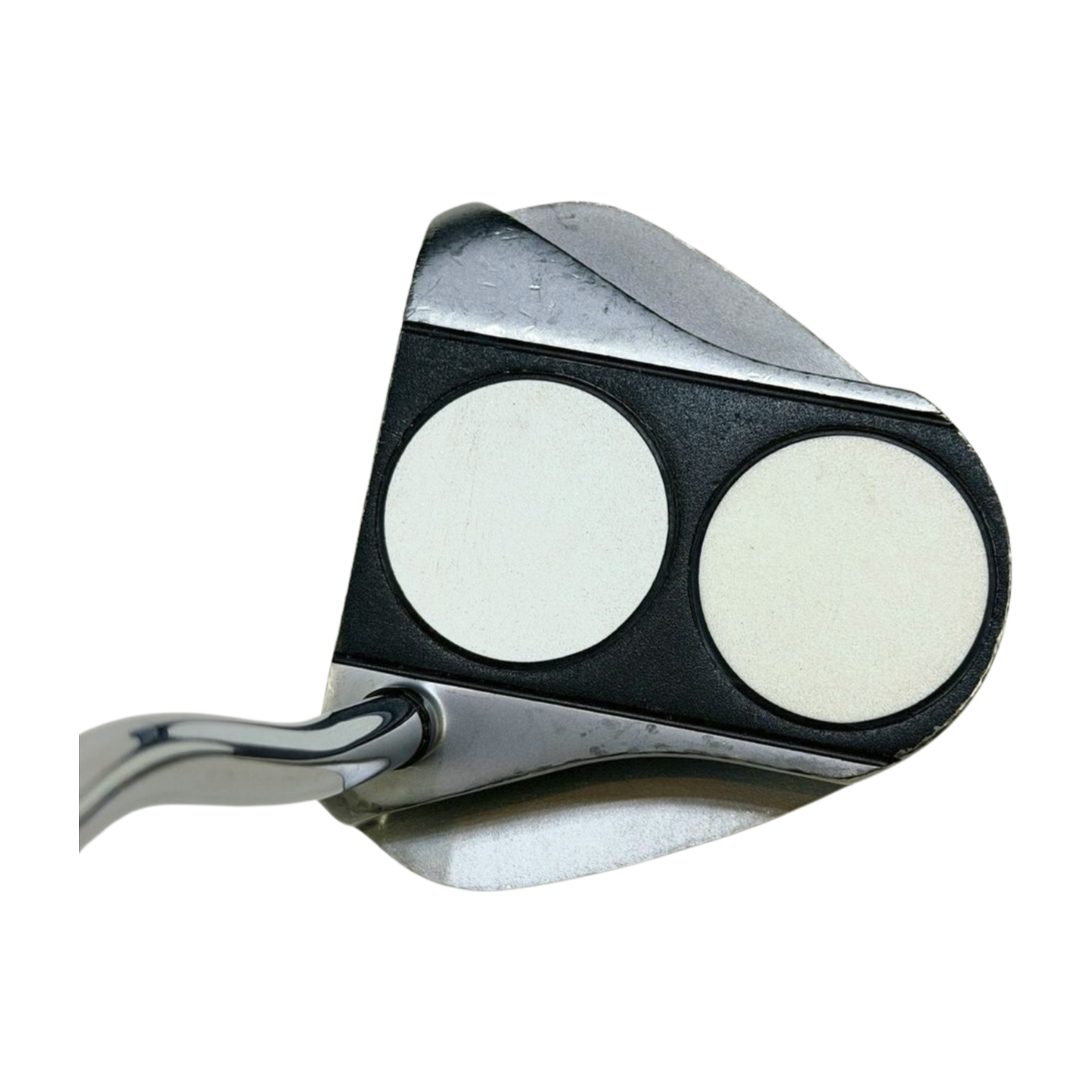 ODYSSEY WHITE HOT RX 2 BALL PUTTER RIGHT HAND 33”