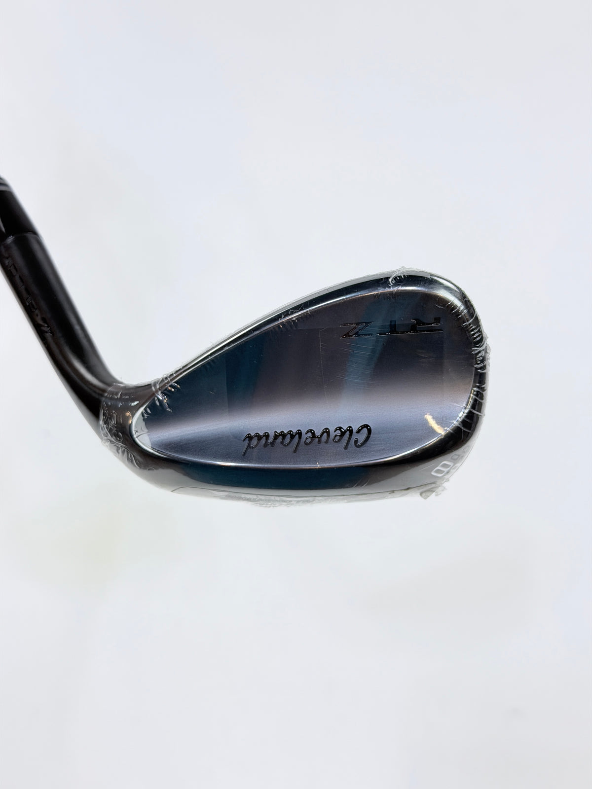 CLEVELAND RTZ BLACK WEDGE 58° S FLEX RH 35” NEW